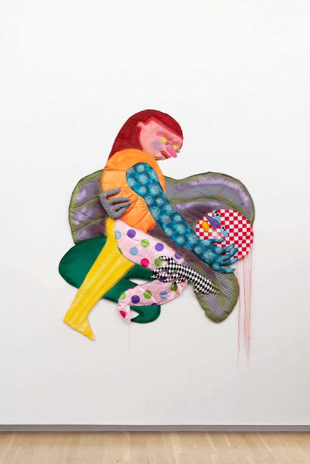 Maria A. Guzmán Capron, Enamorada, 2022