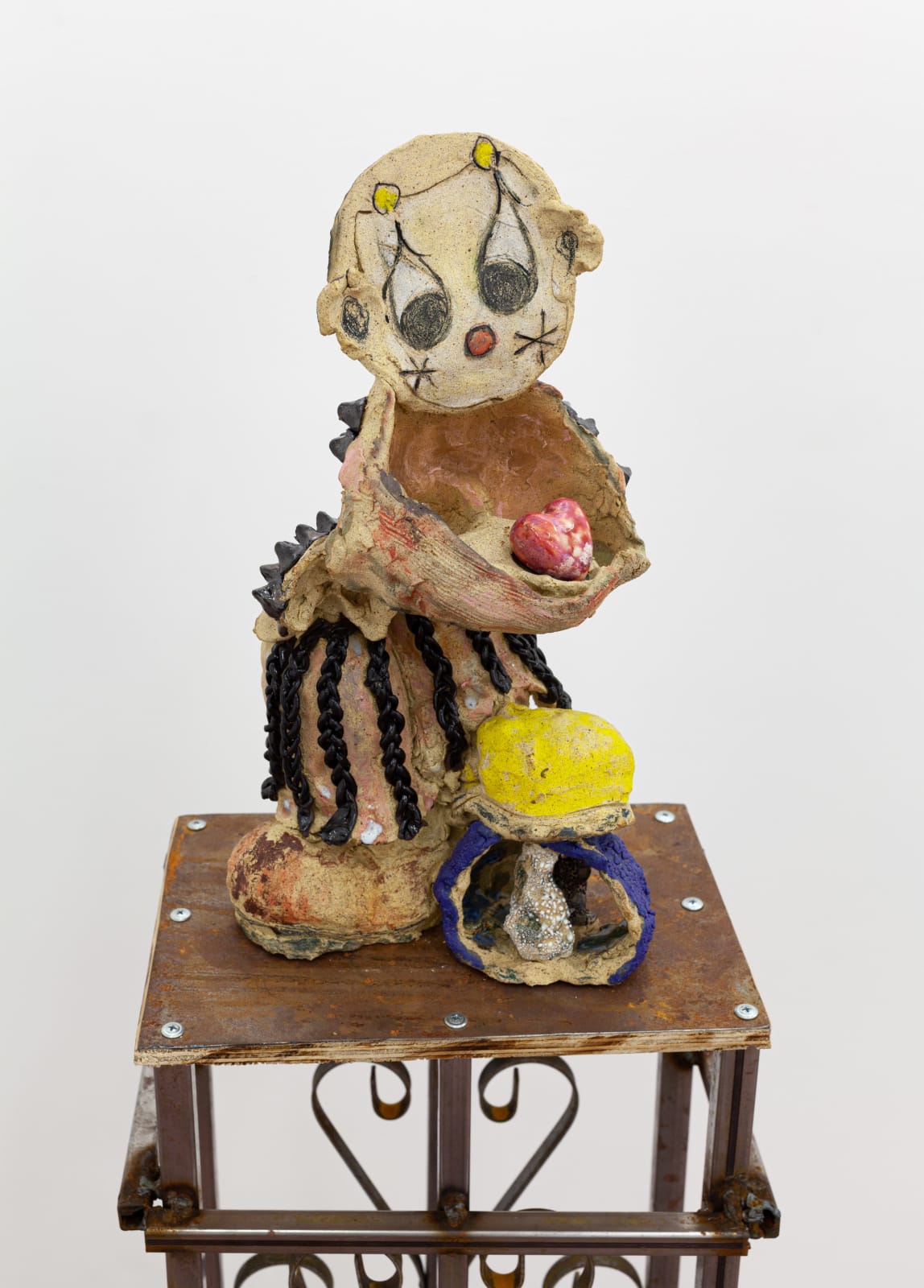 Diana Yesenia Alvarado, Amorcito corazón (keeper), 2019