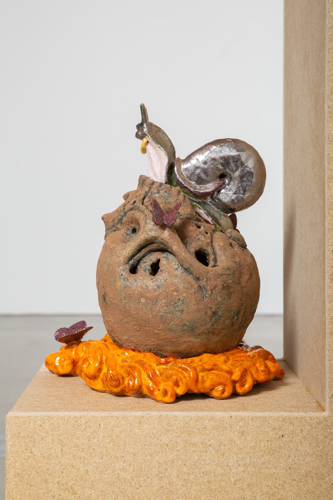 Charles Snowden, Third Thresh, 2022