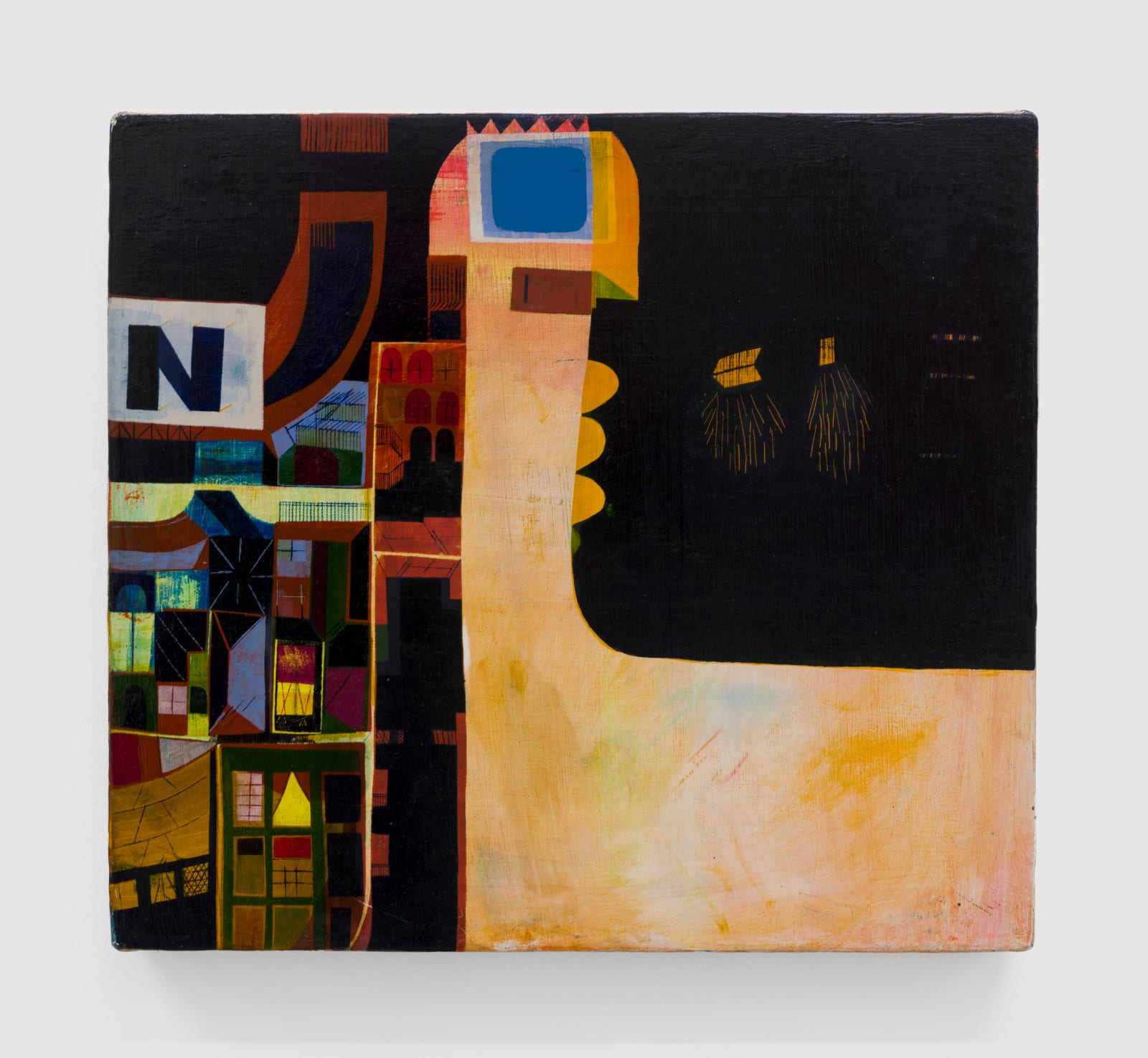 Kenny Rivero, Taking Amsterdam to School, 2009