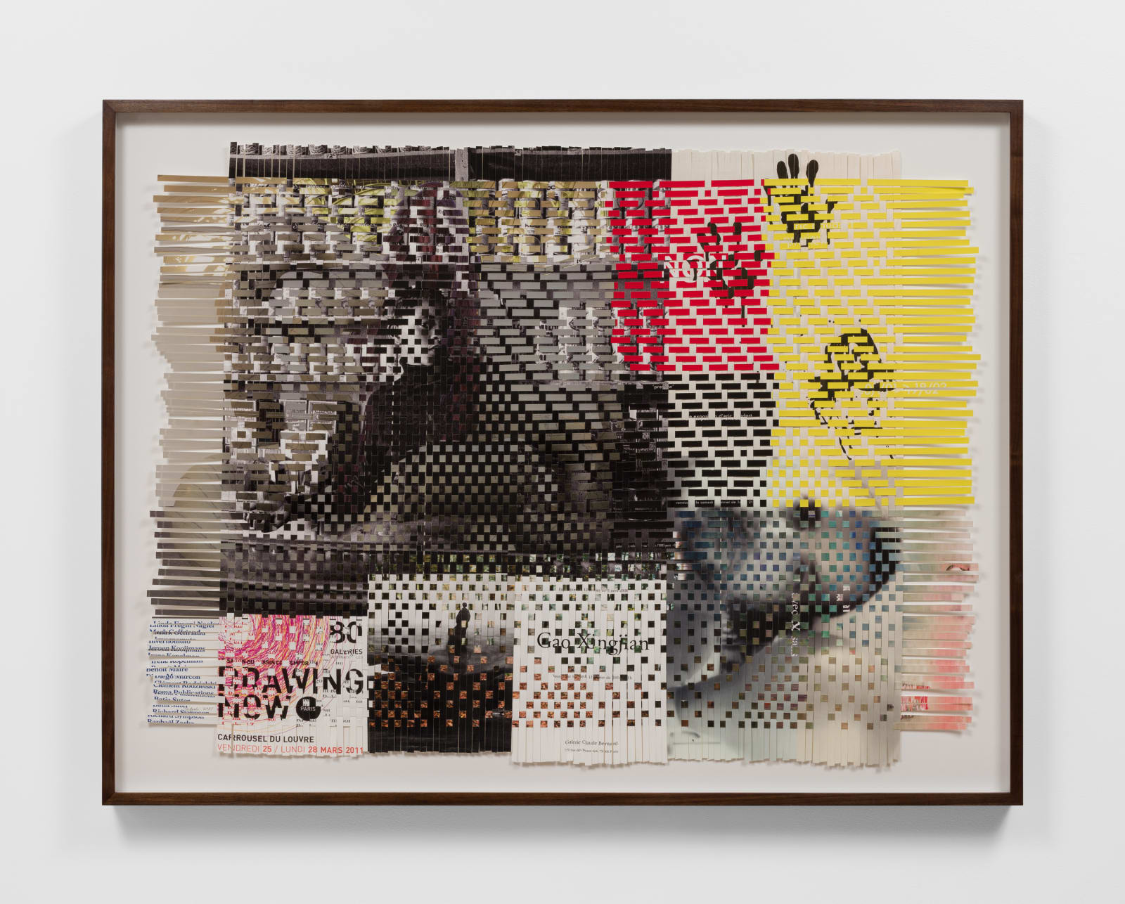 Miguel Arzabe, Paris, 2021