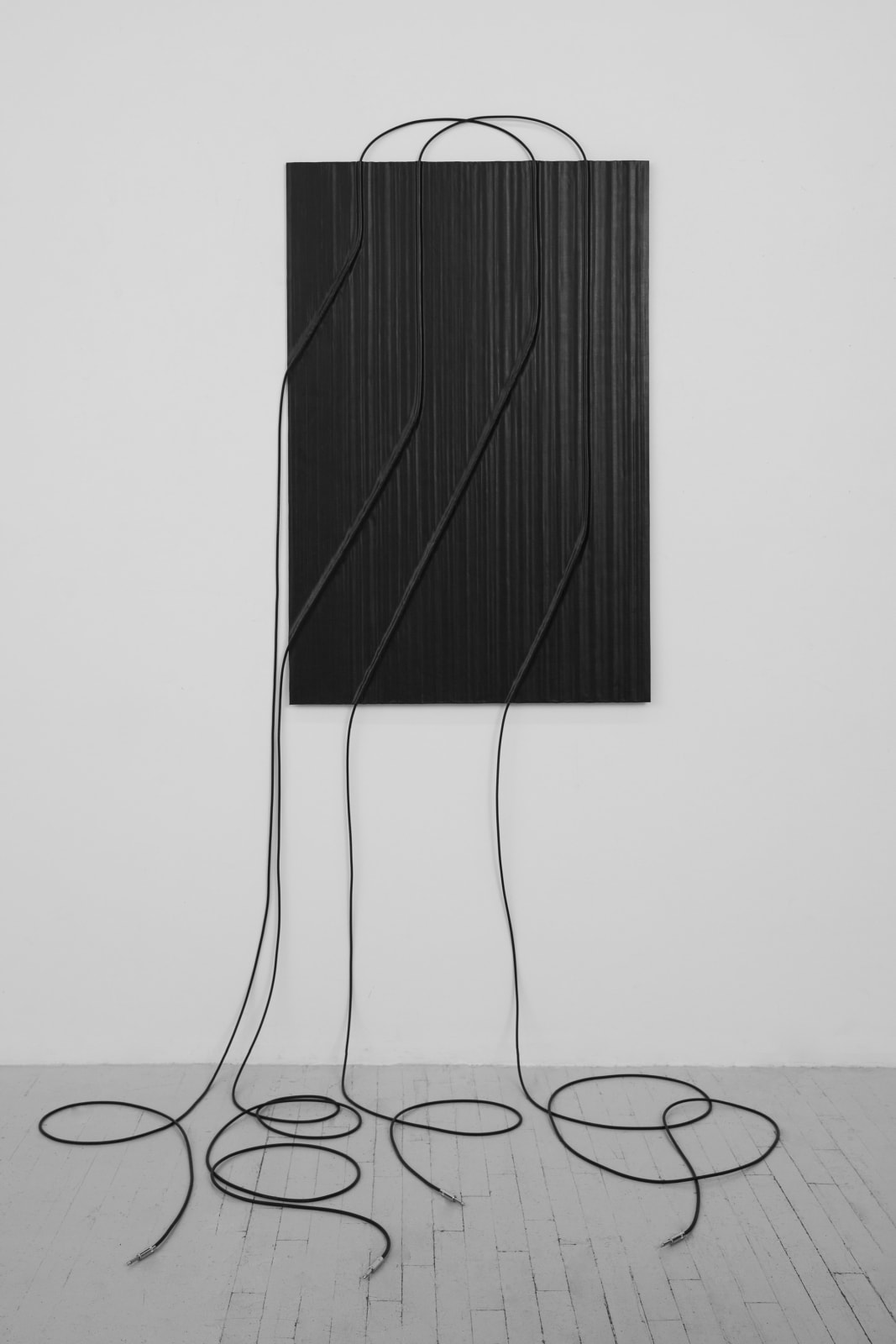 Naama Tsabar, Suspension (Paths #1), 2023