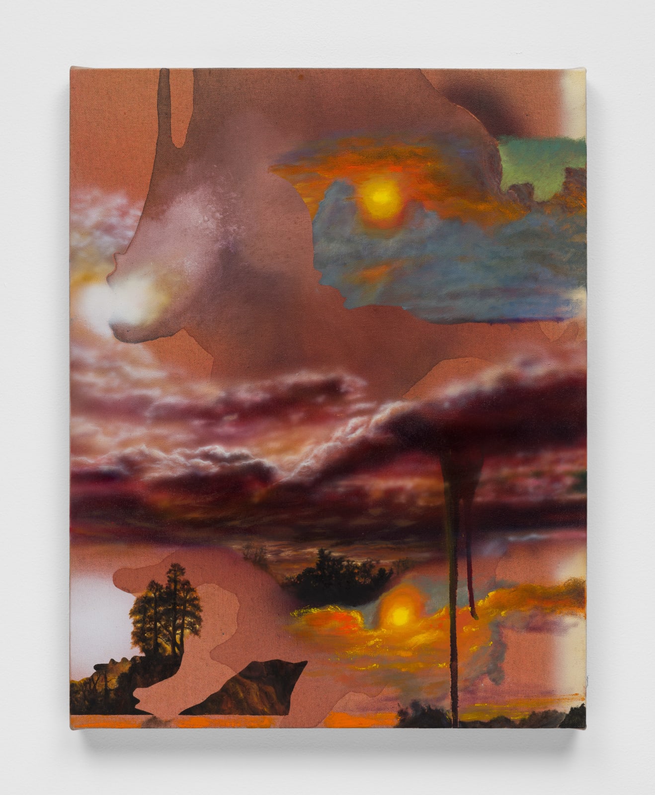 Annie Lapin, Dyad, 2022