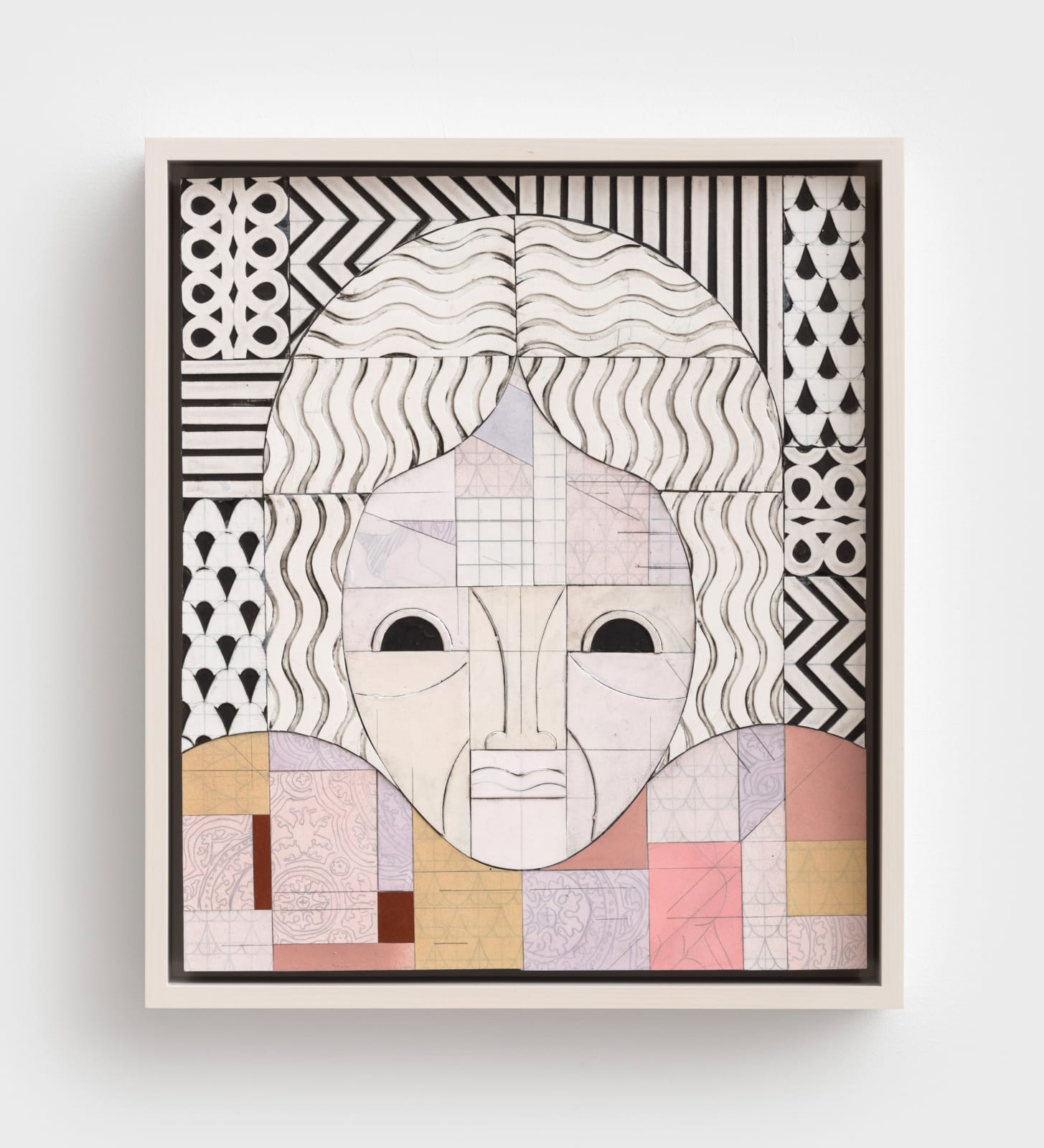 Ruby Sky Stiler, Old Woman, 2021