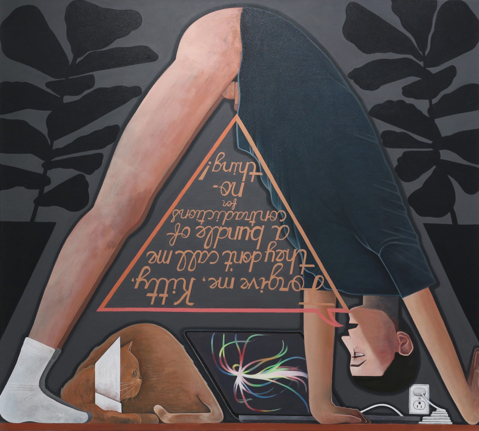 Michael Stamm, Forgive Me, Kitty, 20152016