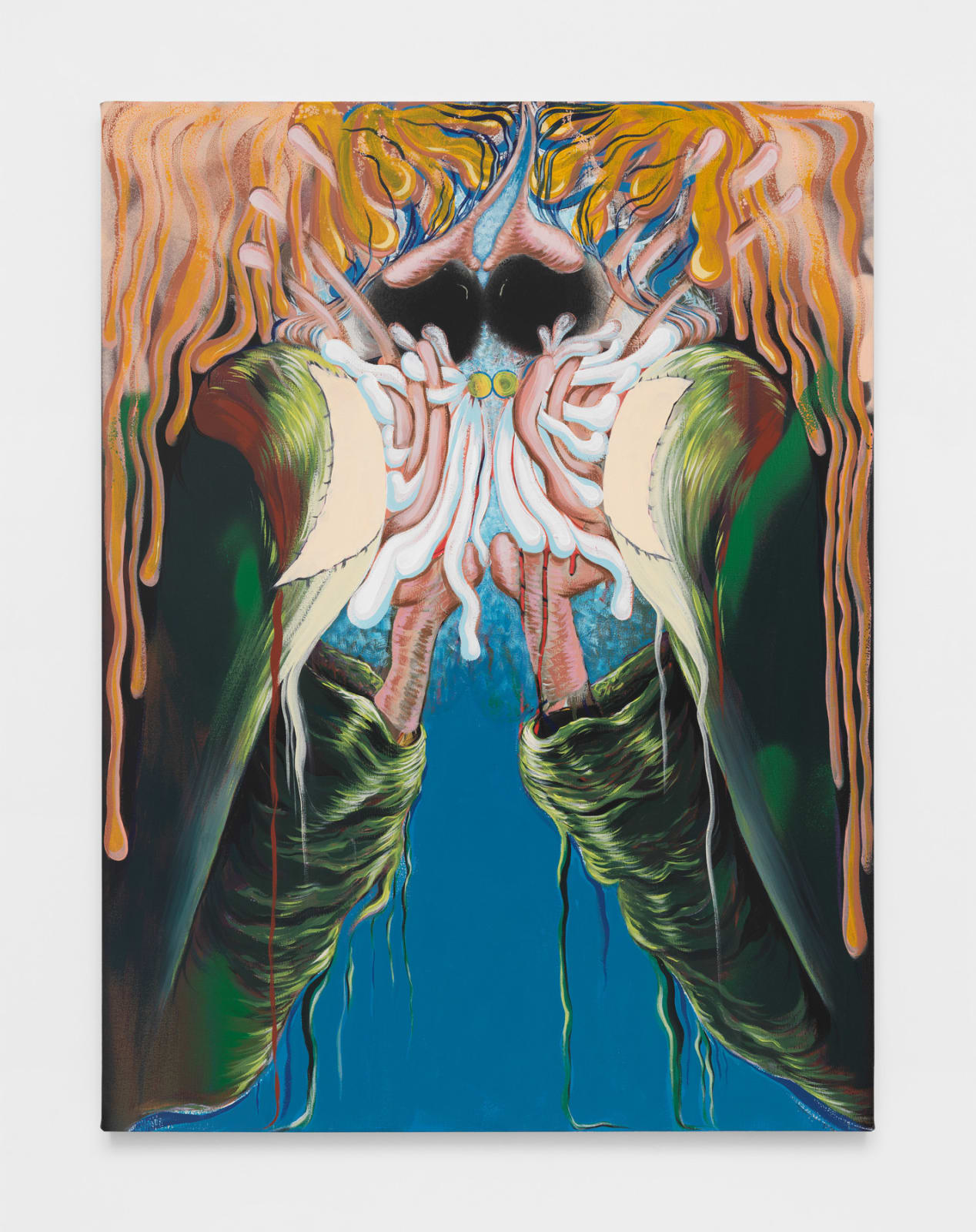 Bridget Mullen, Pusher's Petals, 2022