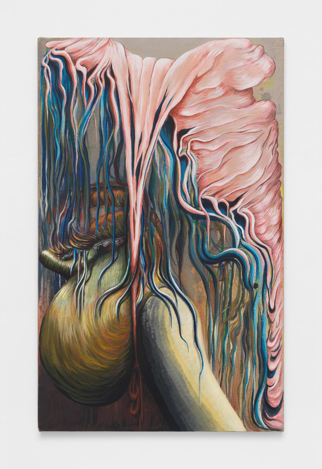 Bridget Mullen, Orator's Bag, 2022