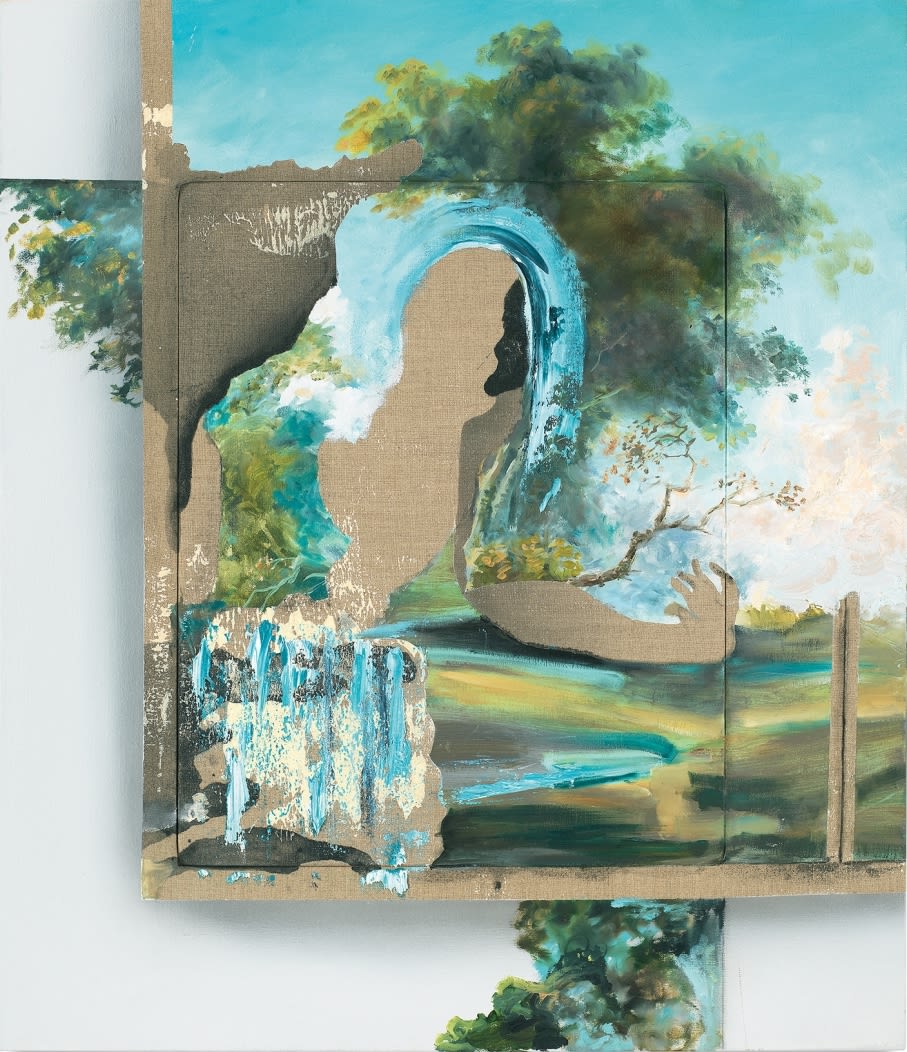 Annie Lapin, Stop Calling, 2018