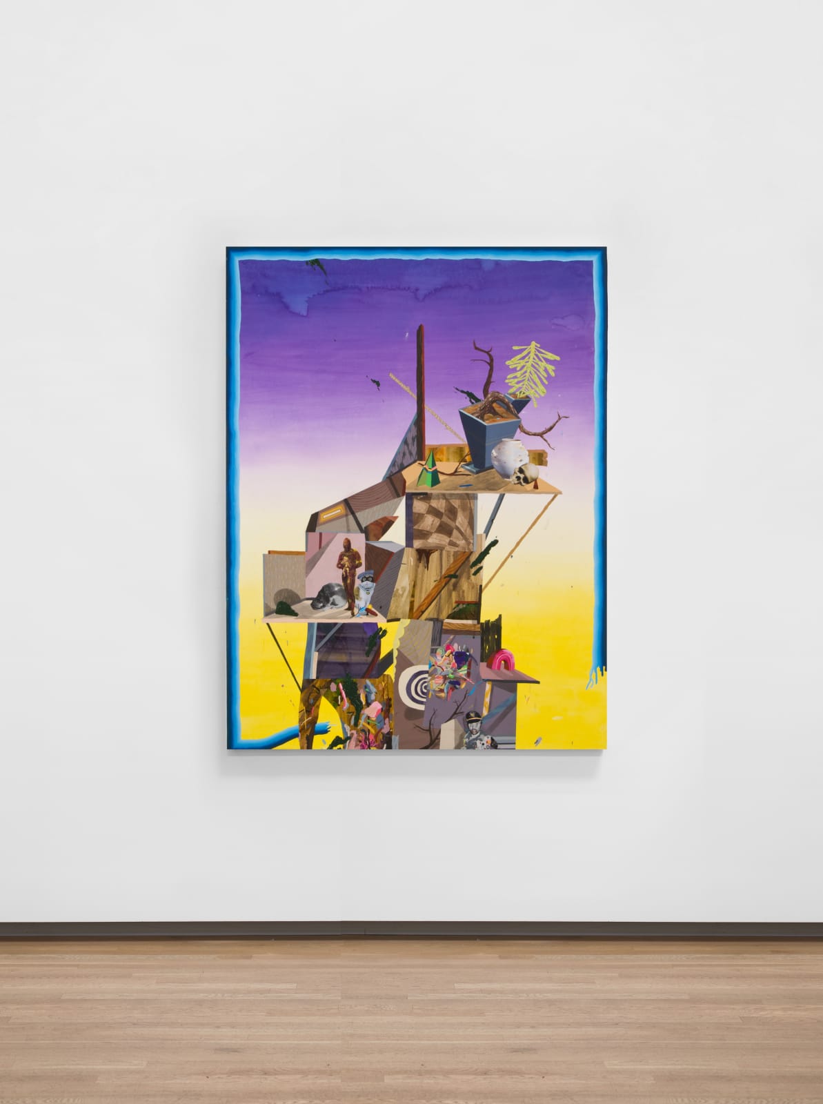 Amir H. Fallah, Baby Snatchers, 2008