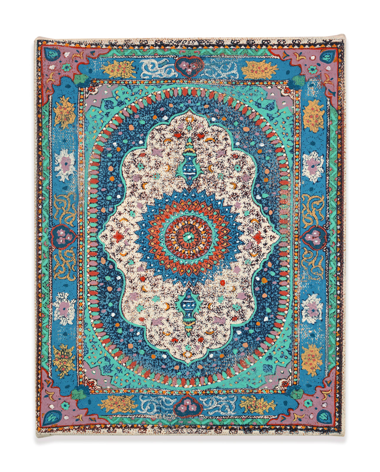 Kour Pour, Little Caravan, 2024