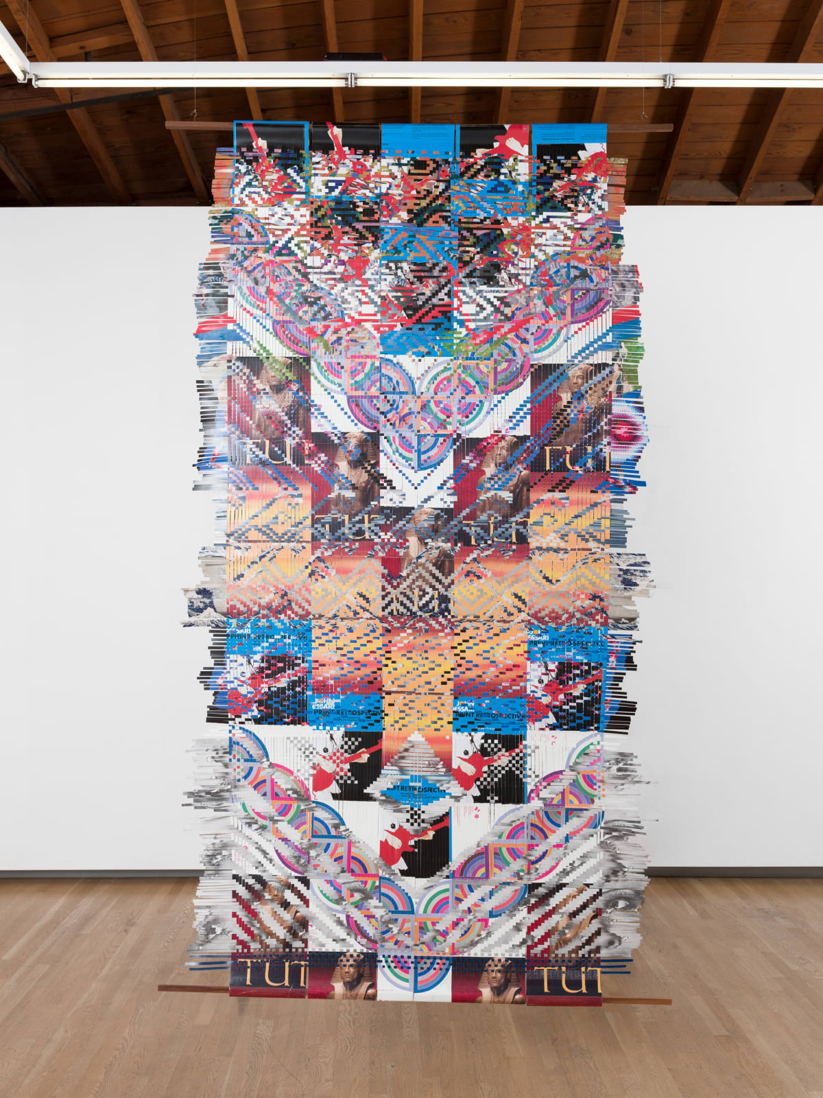 Miguel Arzabe, DeYoung, 2016