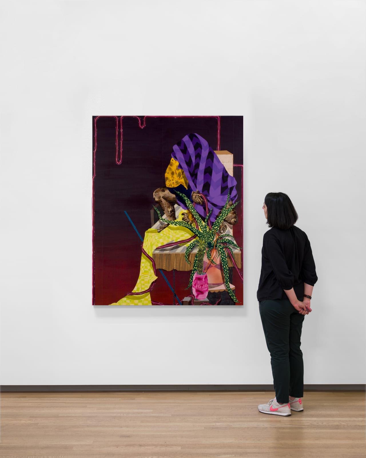 Amir H. Fallah, First One to Trust, Last One to Live, 2011