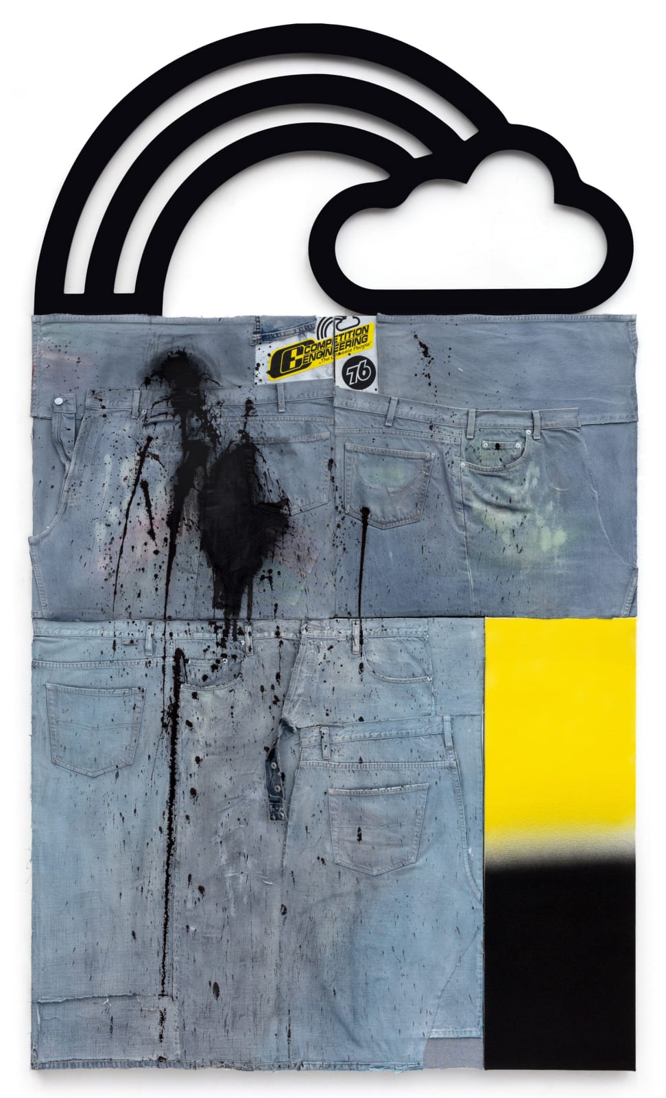 Wendy White, Competition Engineering, 2019