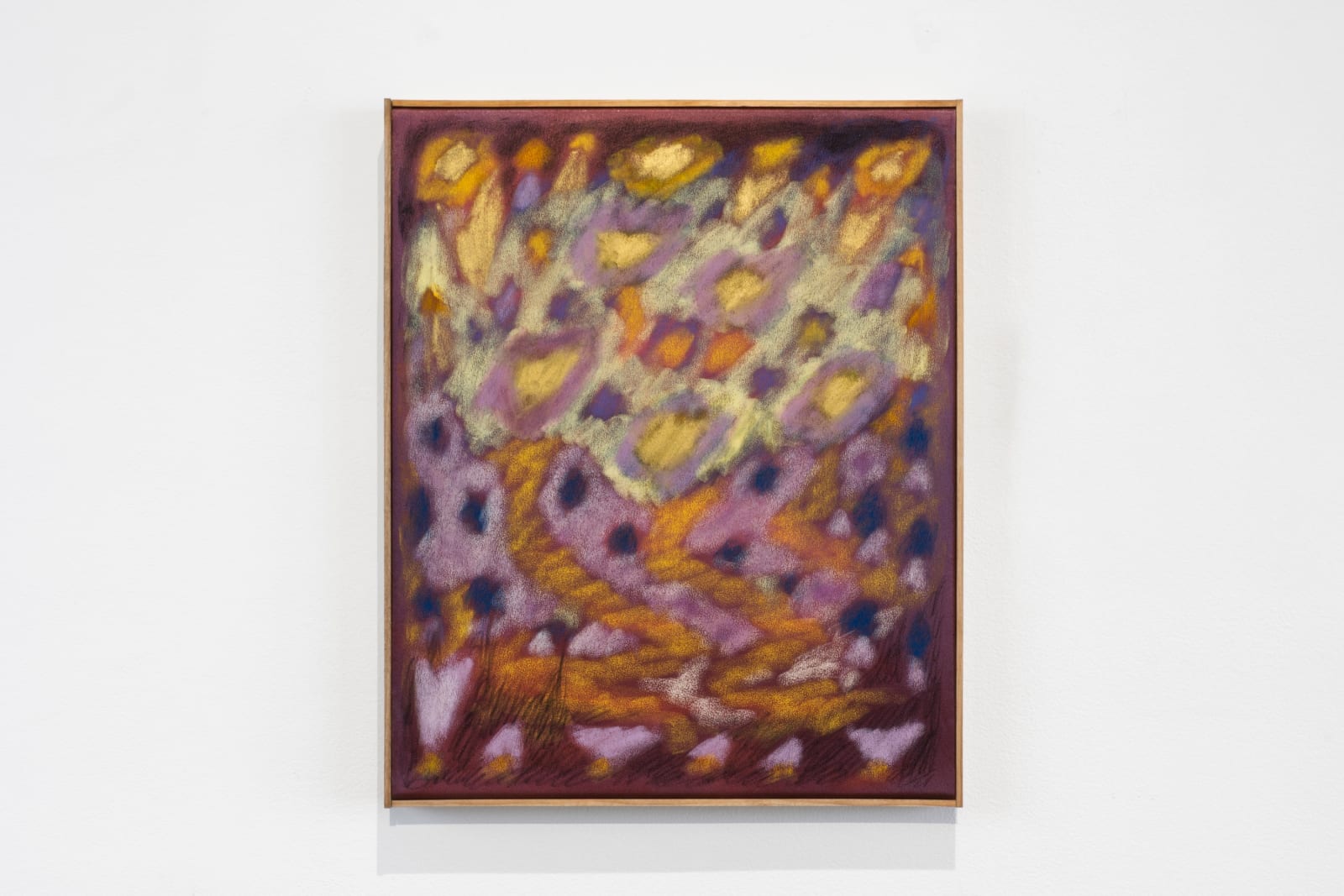 Larissa Lockshin, Untitled (Future Fortune), 2025