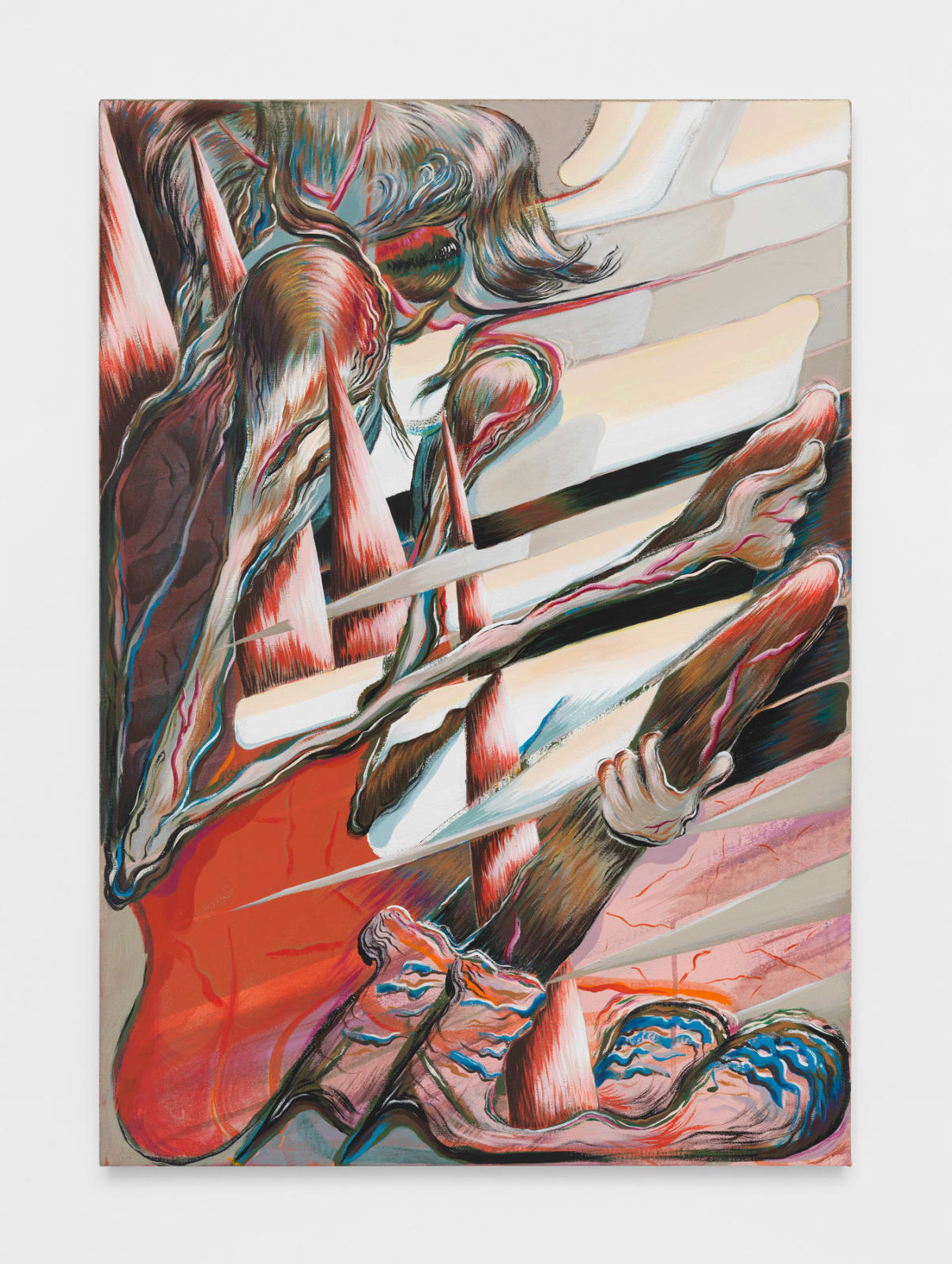 Bridget Mullen, Oops All Trails, 2022