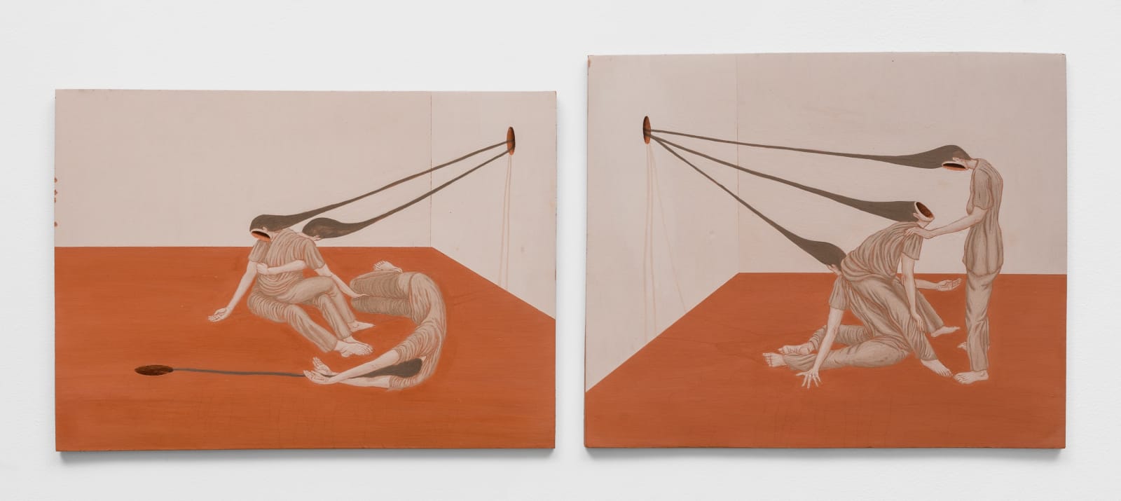 Roksana Pirouzmand, Familiar, 2023