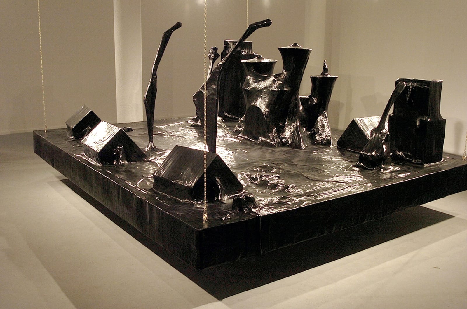 Naama Tsabar, Encore, 2007