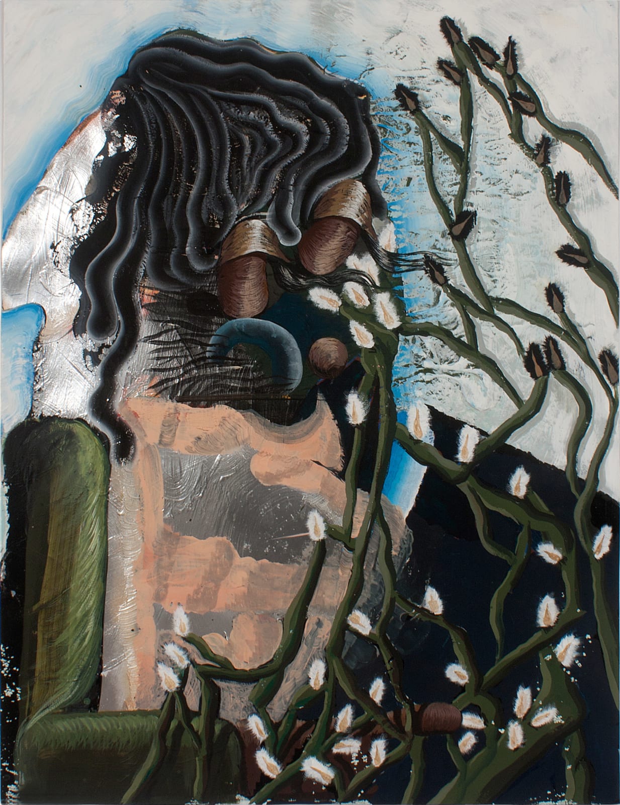 Bridget Mullen, Pussies, 2016-20