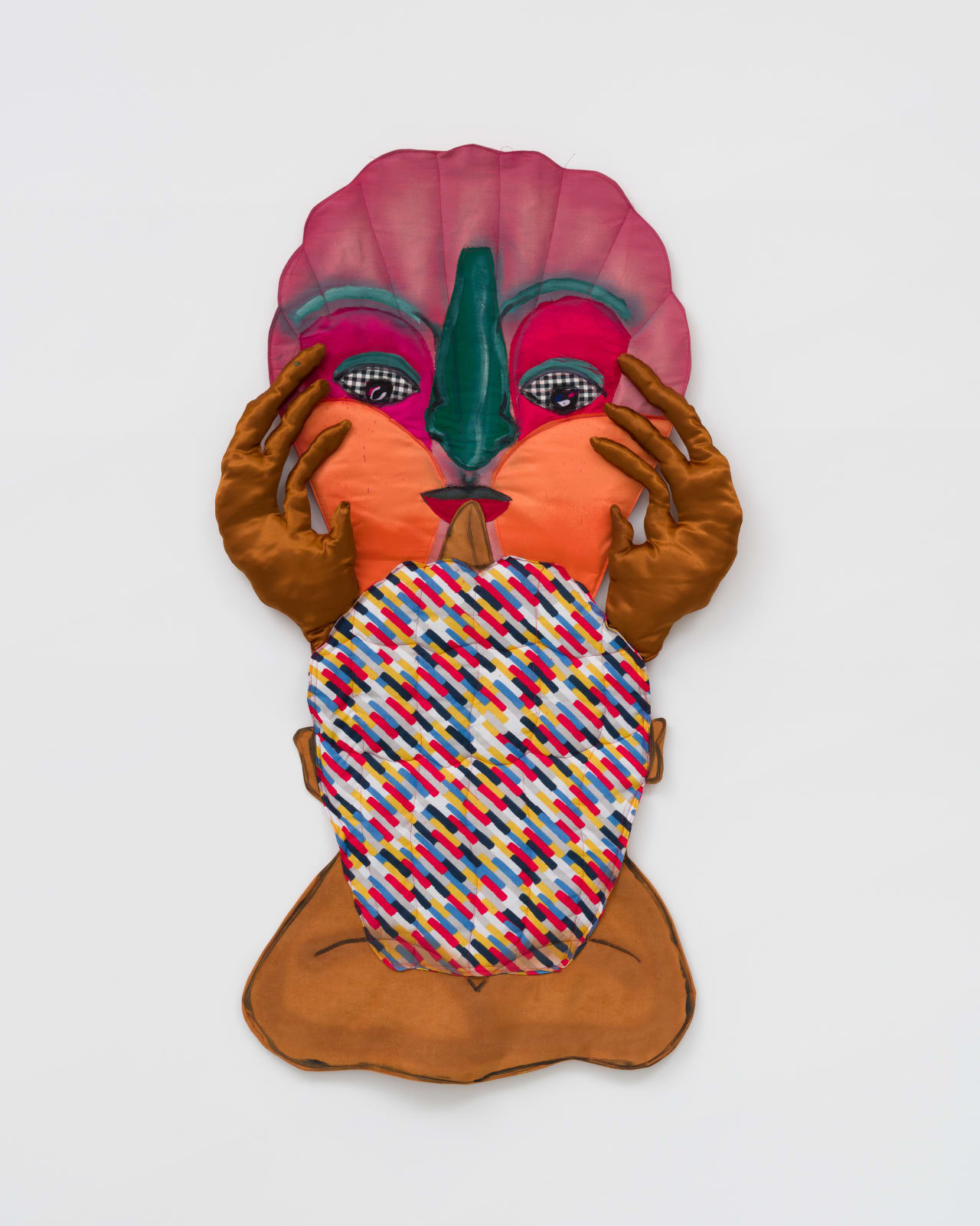 Maria A. Guzmán Capron, Te Quiero, 2021