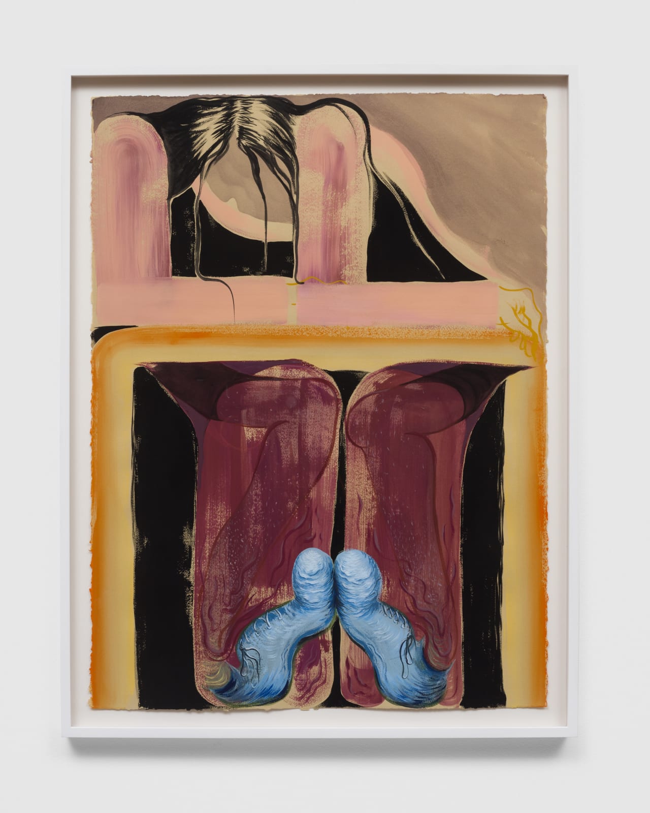 Bridget Mullen, Breadcrumbs' Drag, 2022