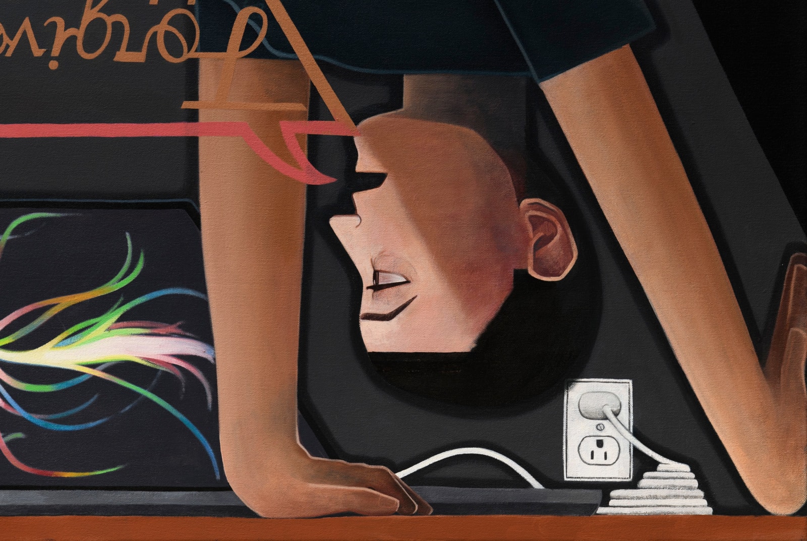 Michael Stamm, Forgive Me, Kitty, 20152016