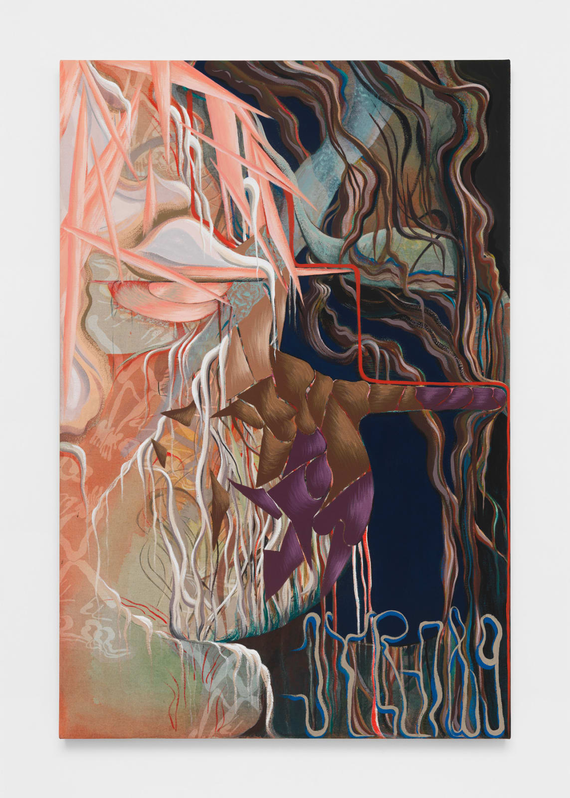 Bridget Mullen, Original Frontier, 2019-2022