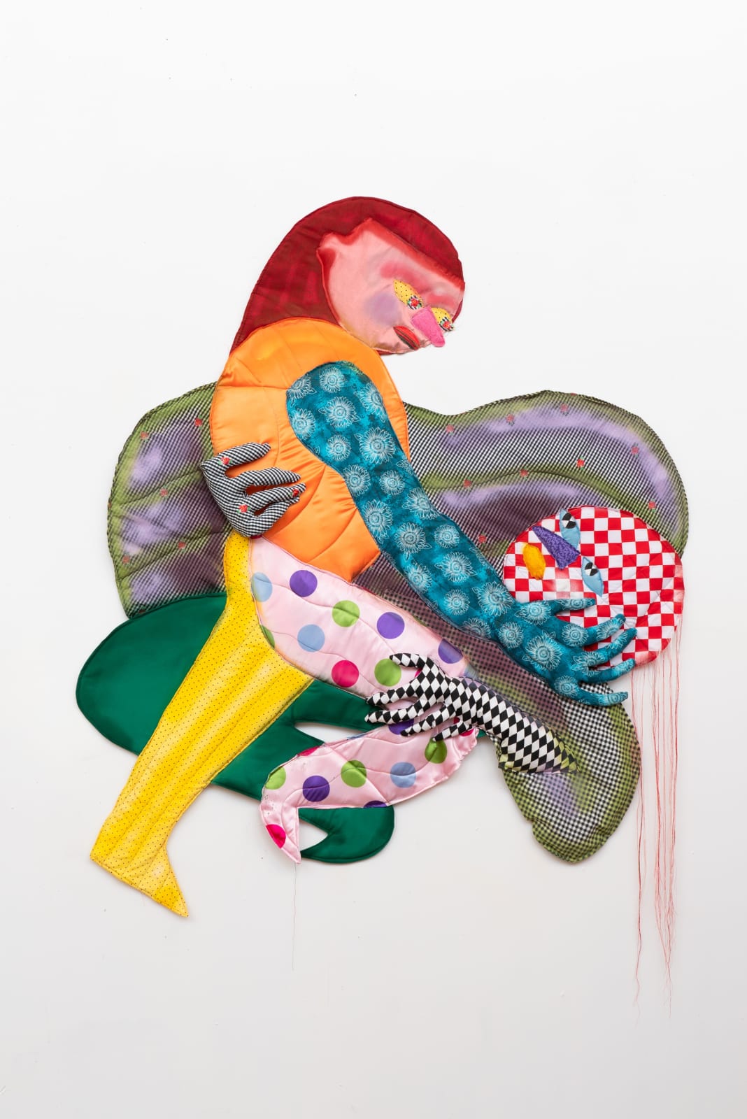 Maria A. Guzmán Capron, Enamorada, 2022