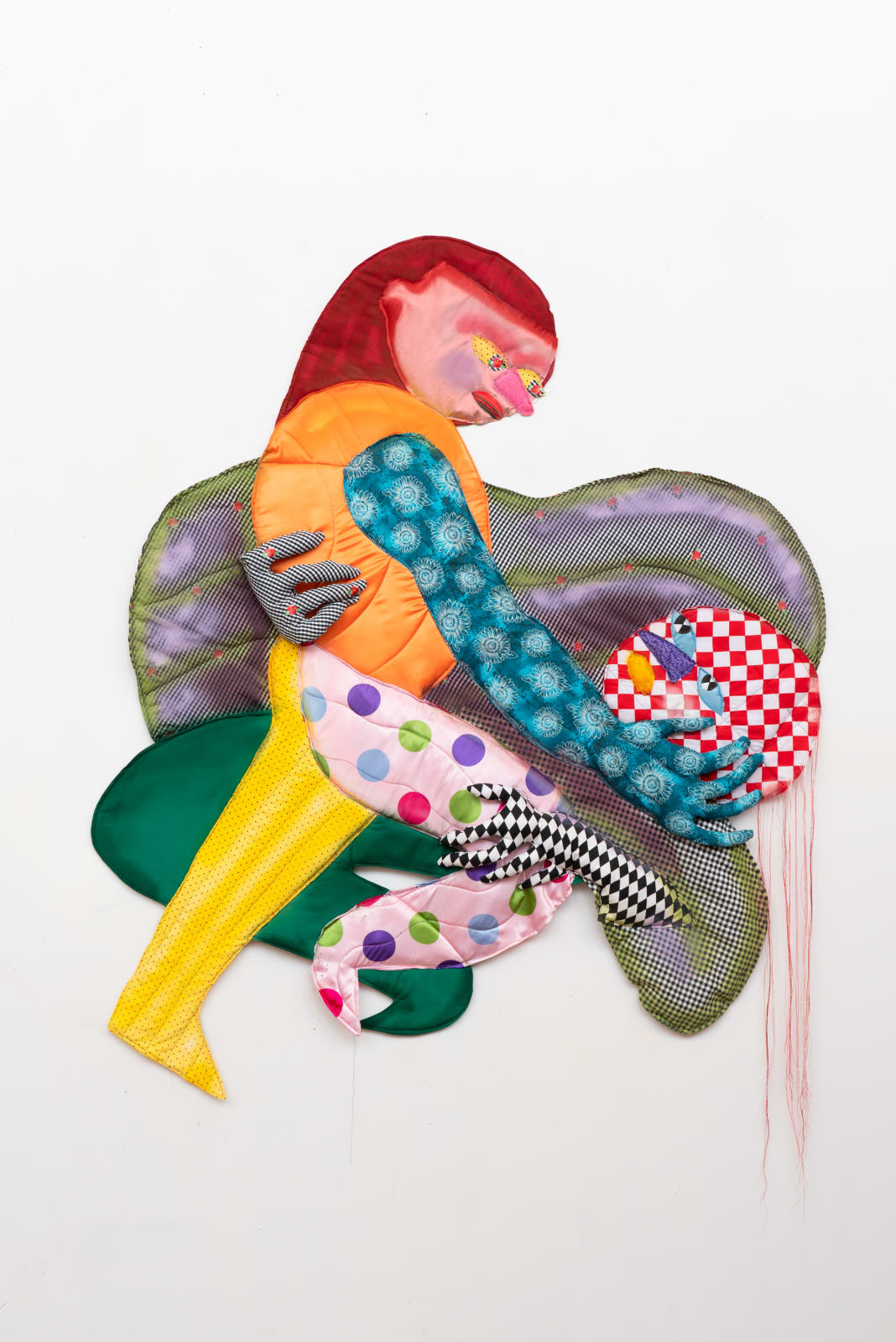 Maria A. Guzmán Capron, Enamorada, 2022