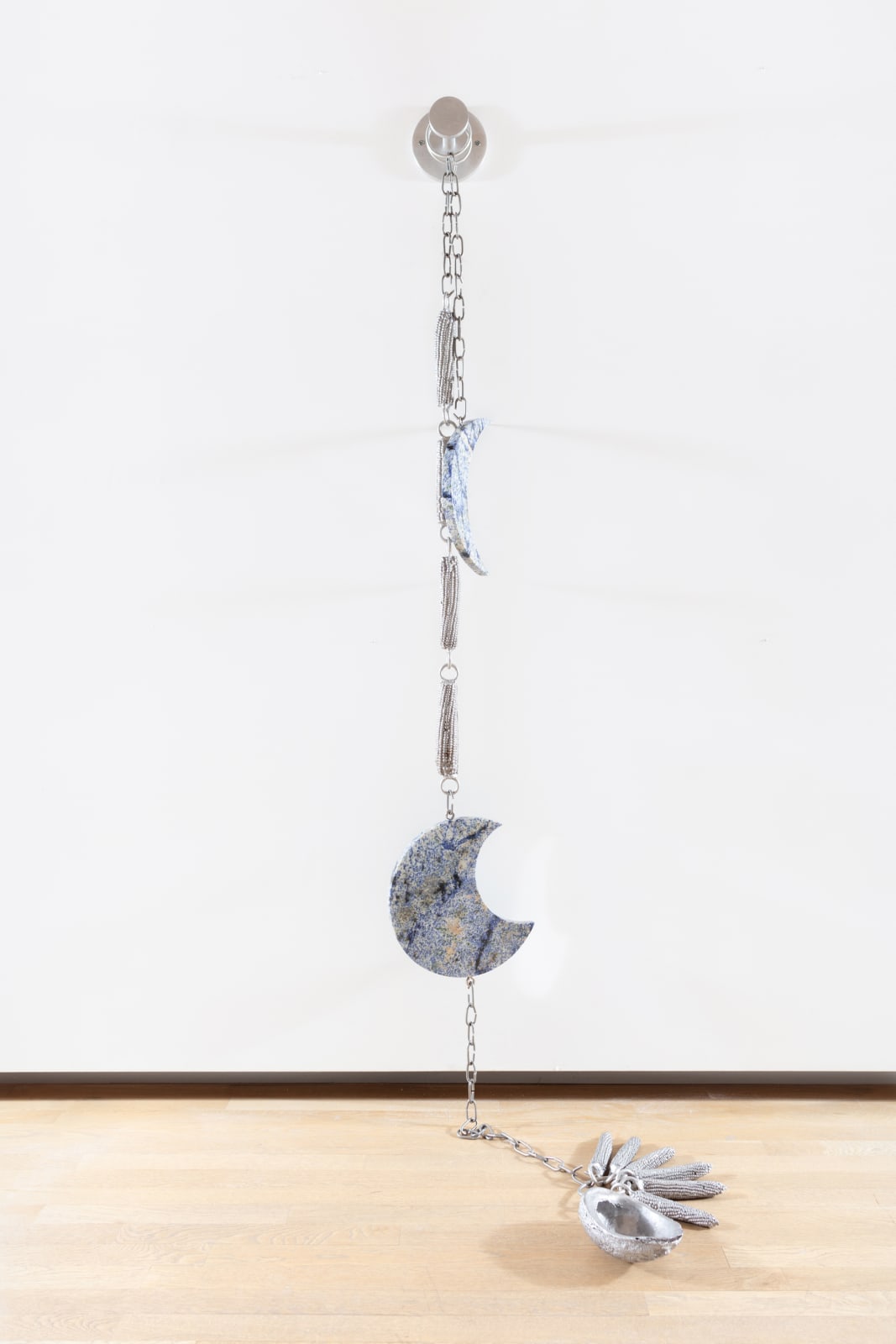 Fay Ray, Corn and Crescent, 2021