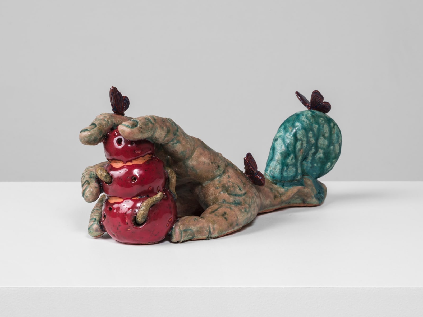 Charles Snowden, Slow Journey, 2022