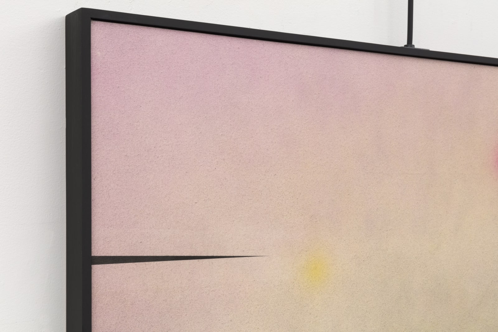 Wendy White, Pleasure! (after Calder), 2021