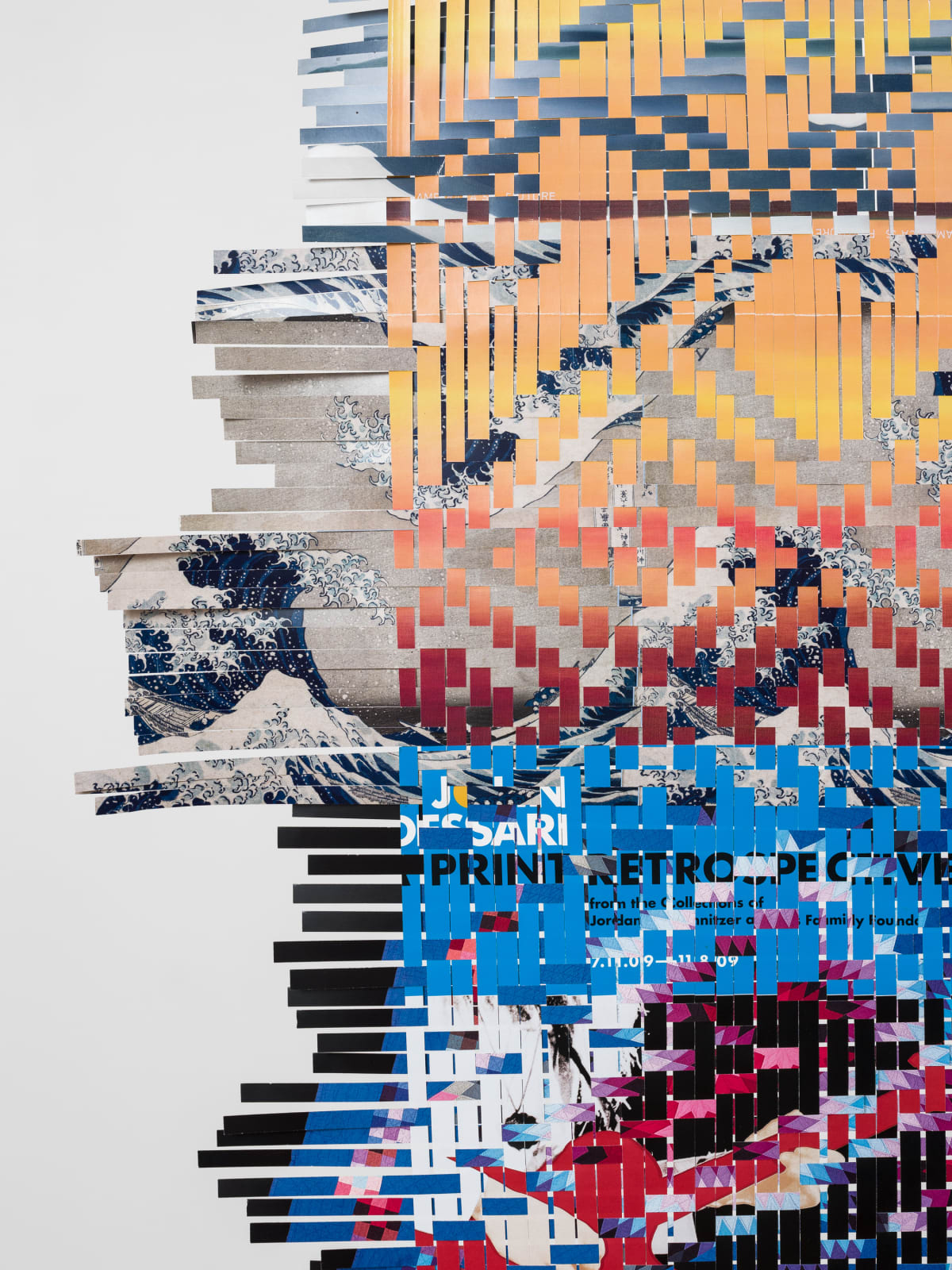 Miguel Arzabe, DeYoung, 2016