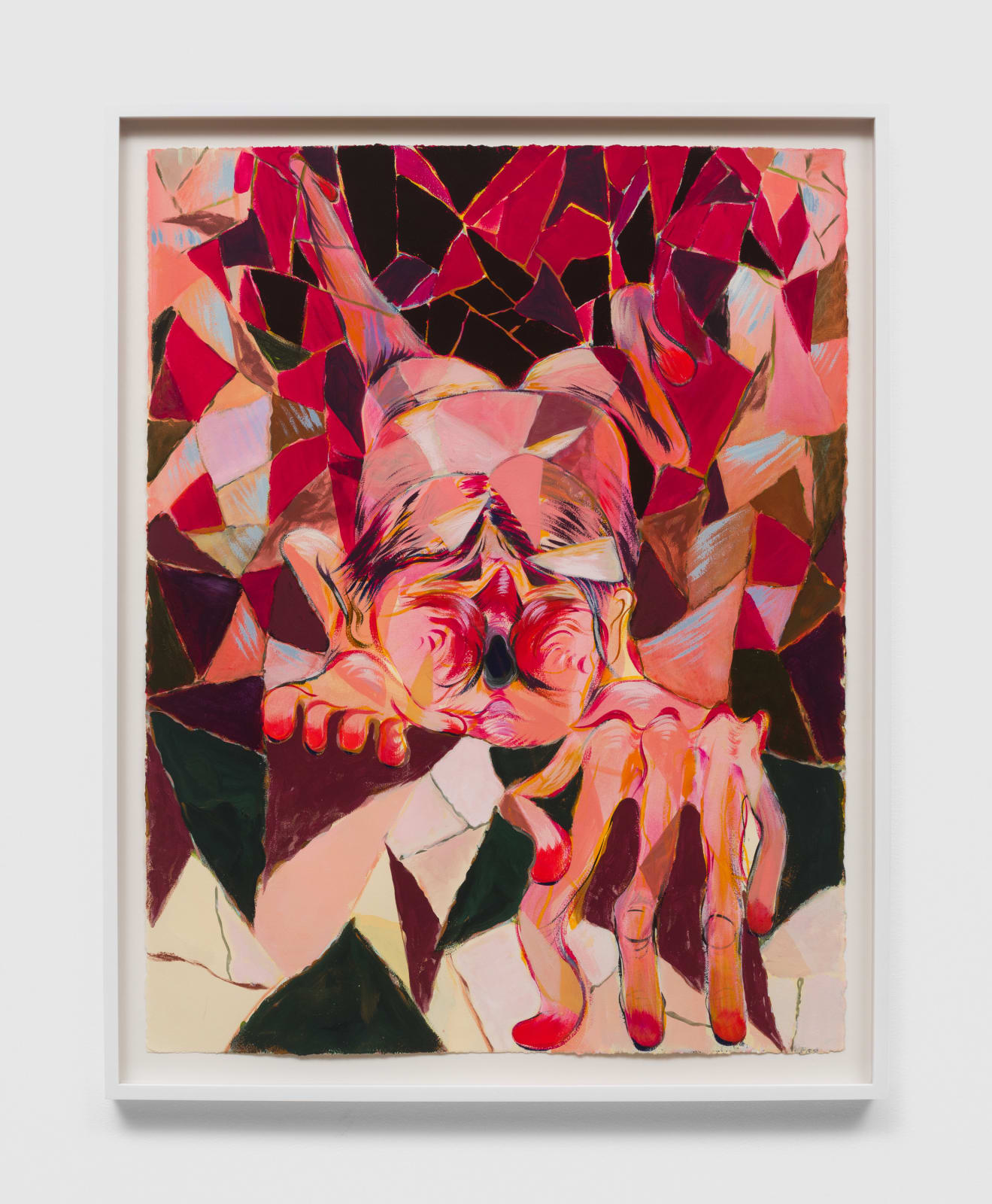 Bridget Mullen, How to Blush, 2022