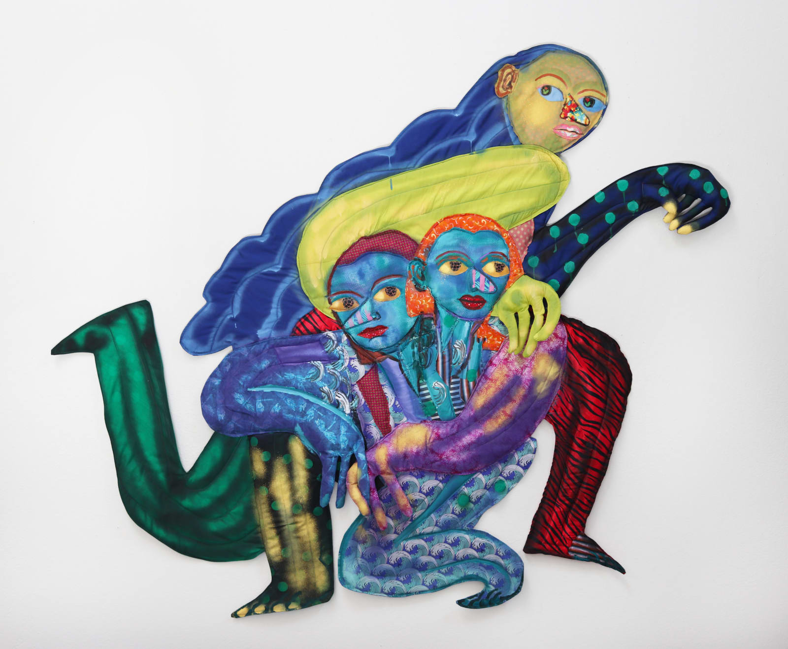 Maria A. Guzmán Capron, Emoción Pasajera, 2022
