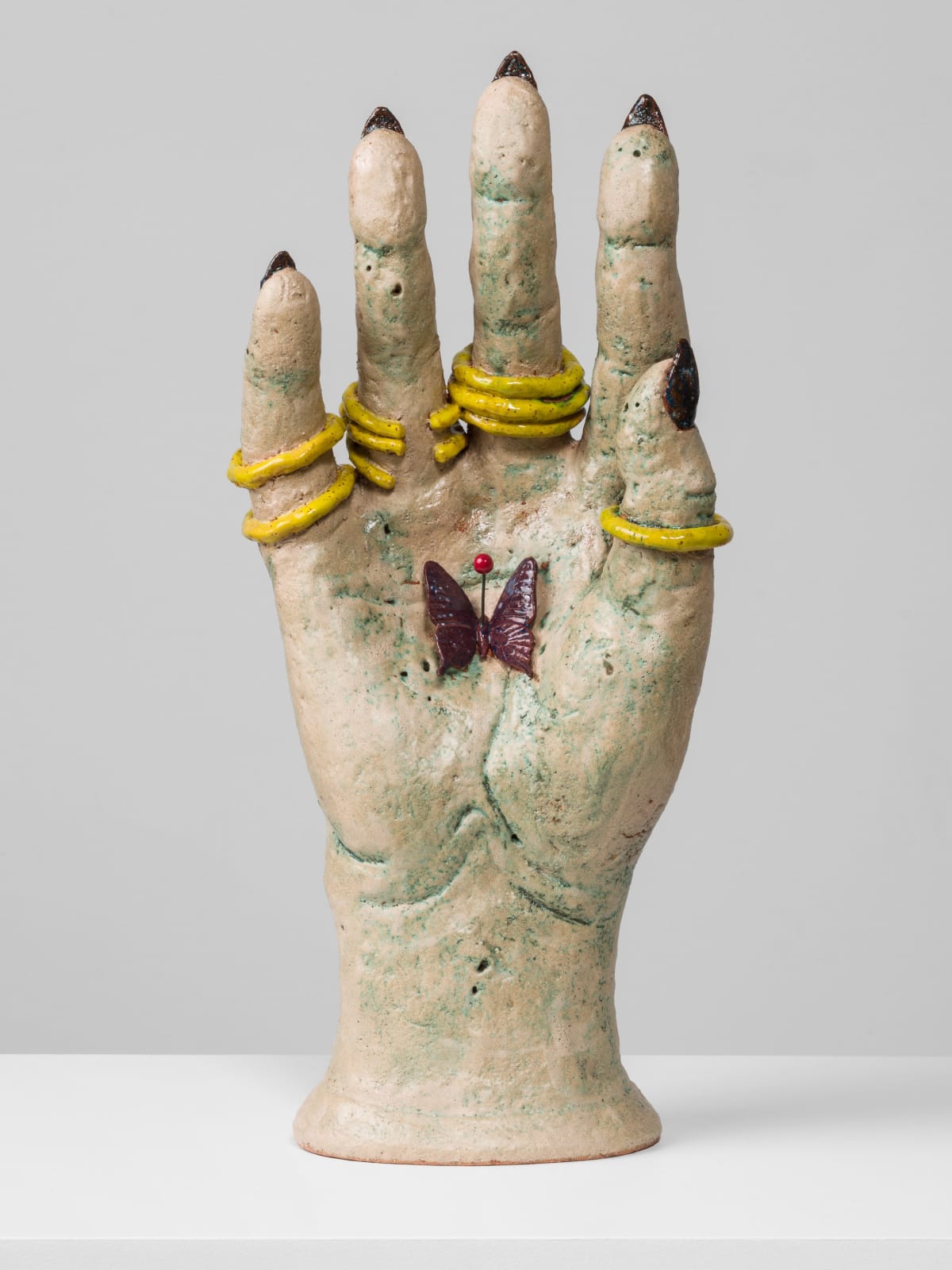 Charles Snowden, Pinning, 2022