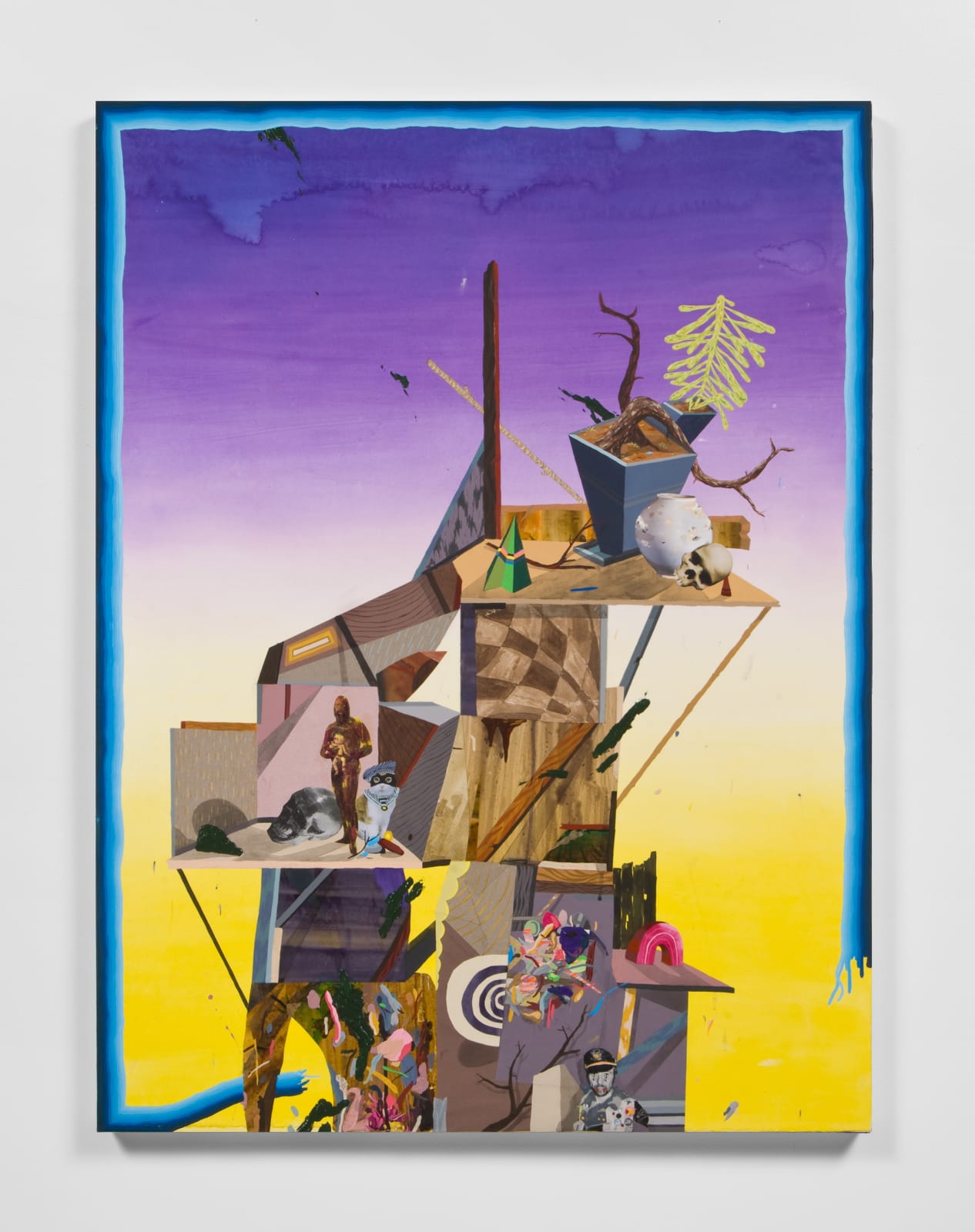 Amir H. Fallah, Baby Snatchers, 2008