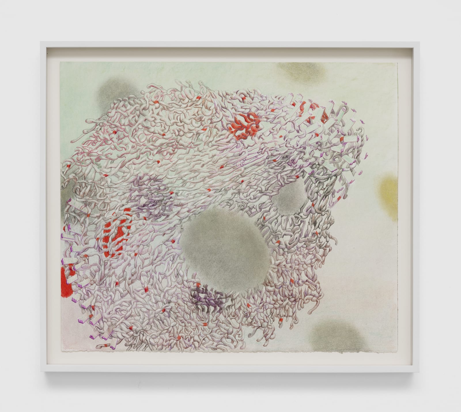 Dana Lok, Predictive Knit, 2022