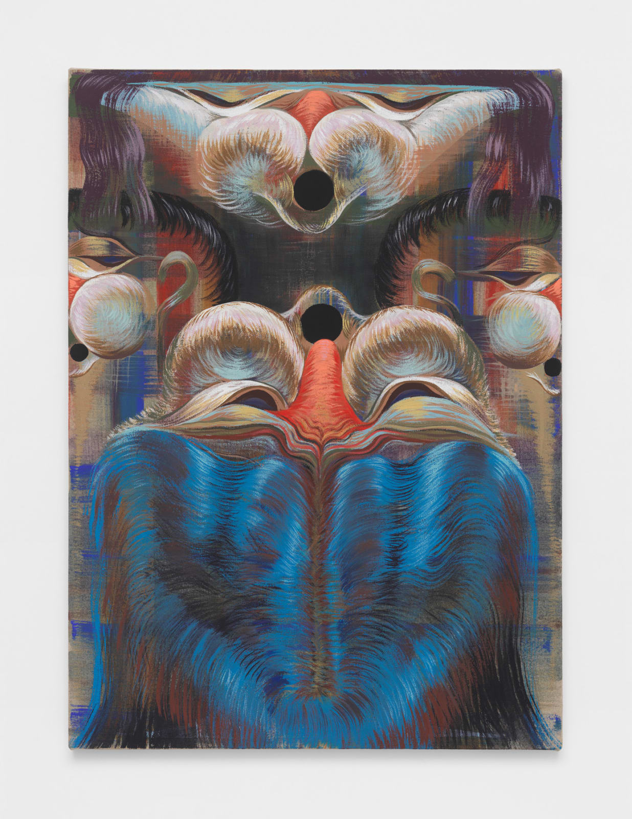 Bridget Mullen, Head Land, 2022