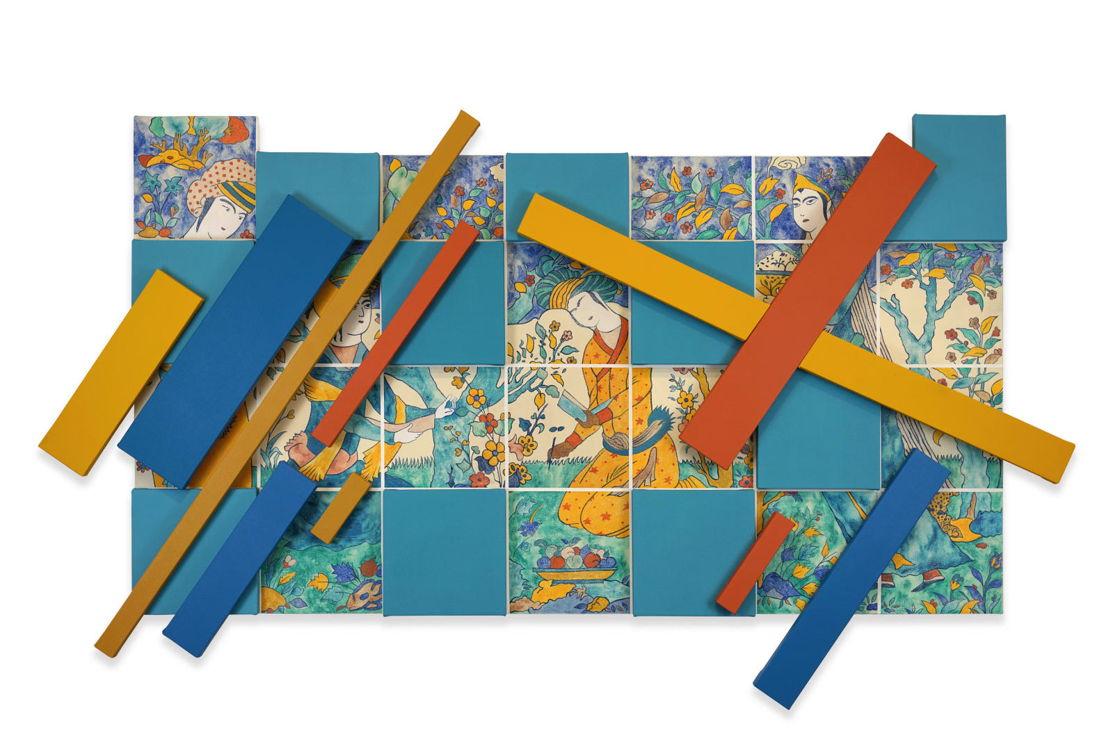 Kour Pour, Under Construction, 2025