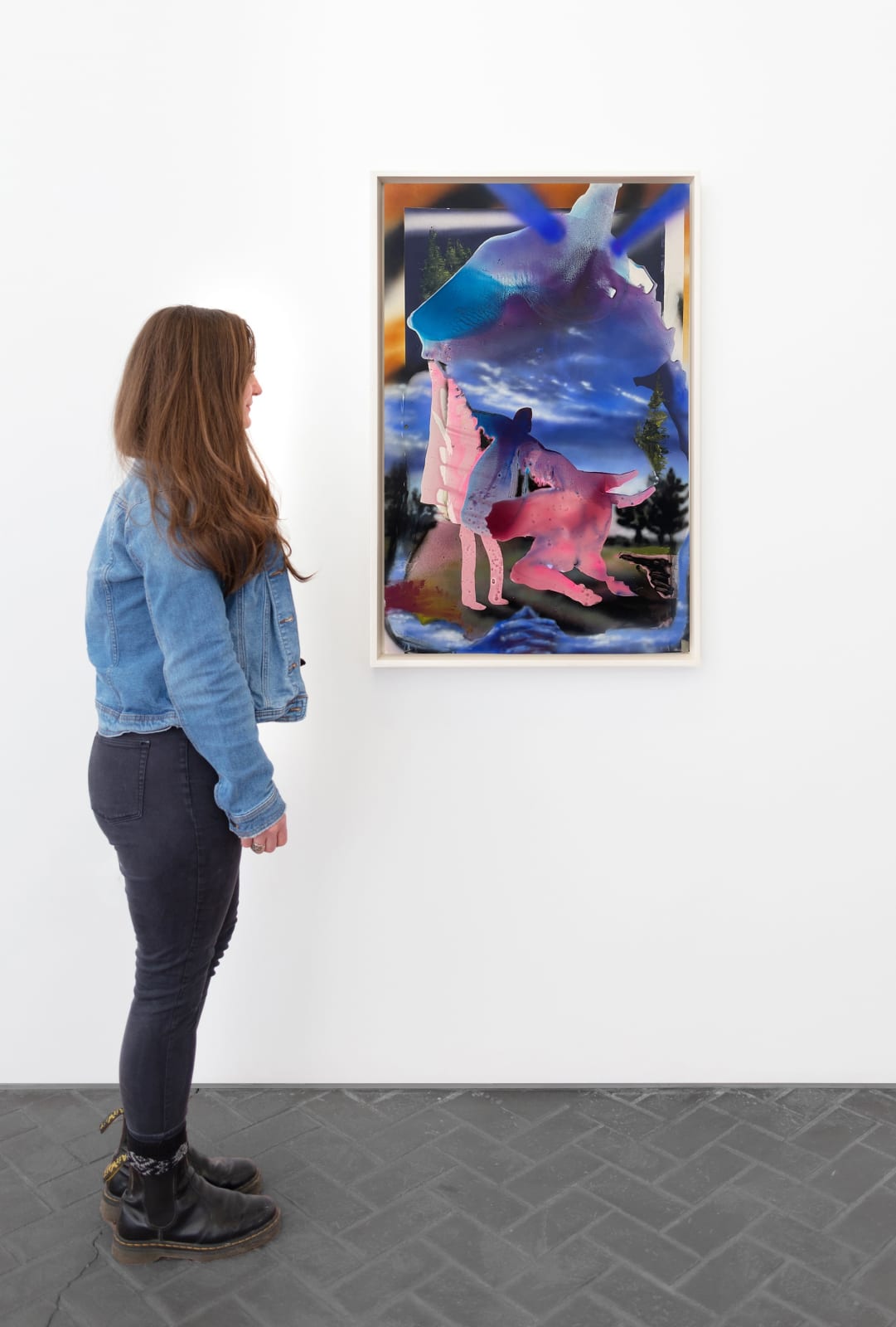 Annie Lapin, TrystTwist, 2021