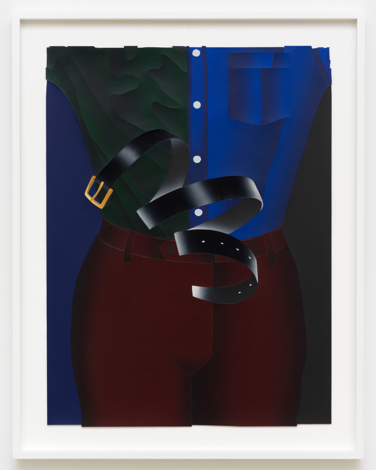 Anthony Iacono, Belt, 2018