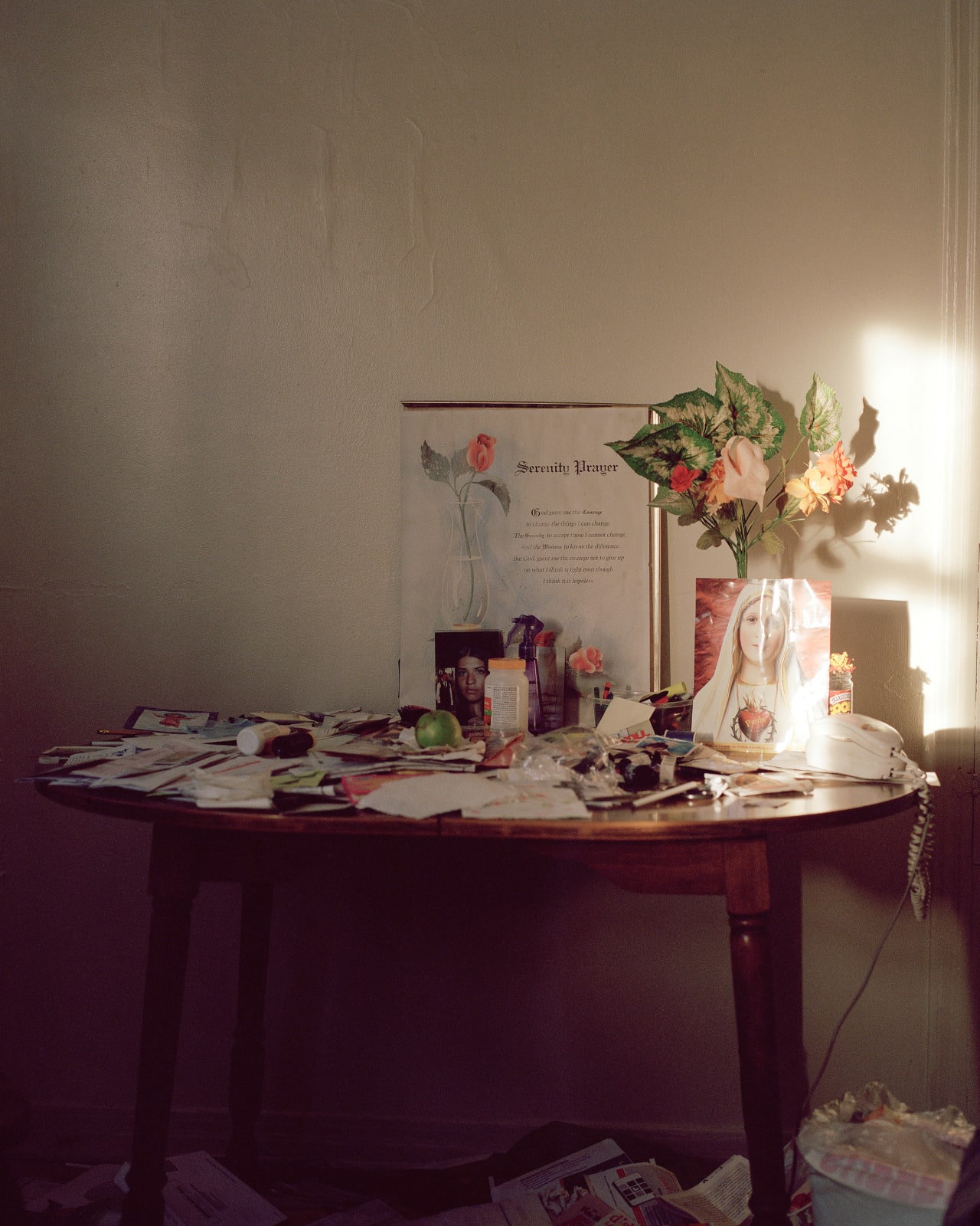 Star Montana, Paula's Desk, 2014