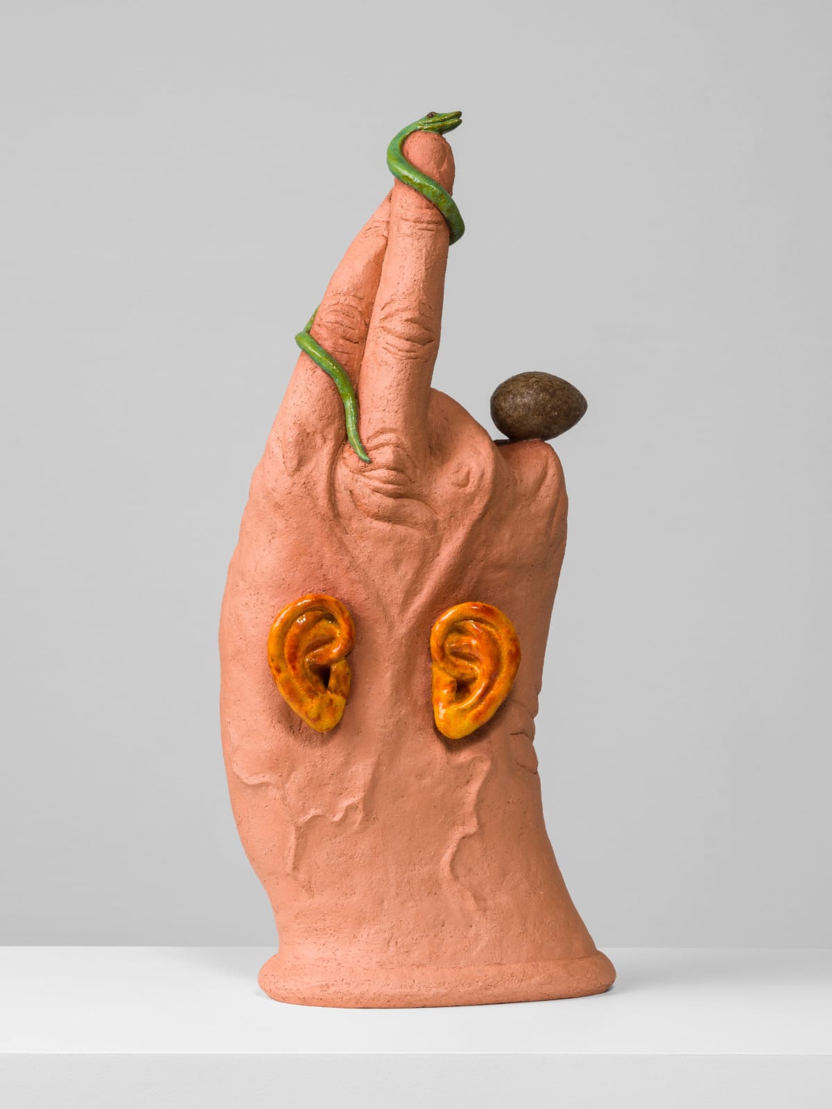 Charles Snowden, Good Luck (In bocca al lupo), 2022