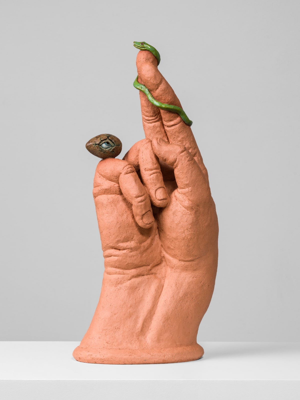 Charles Snowden, Good Luck (In bocca al lupo), 2022