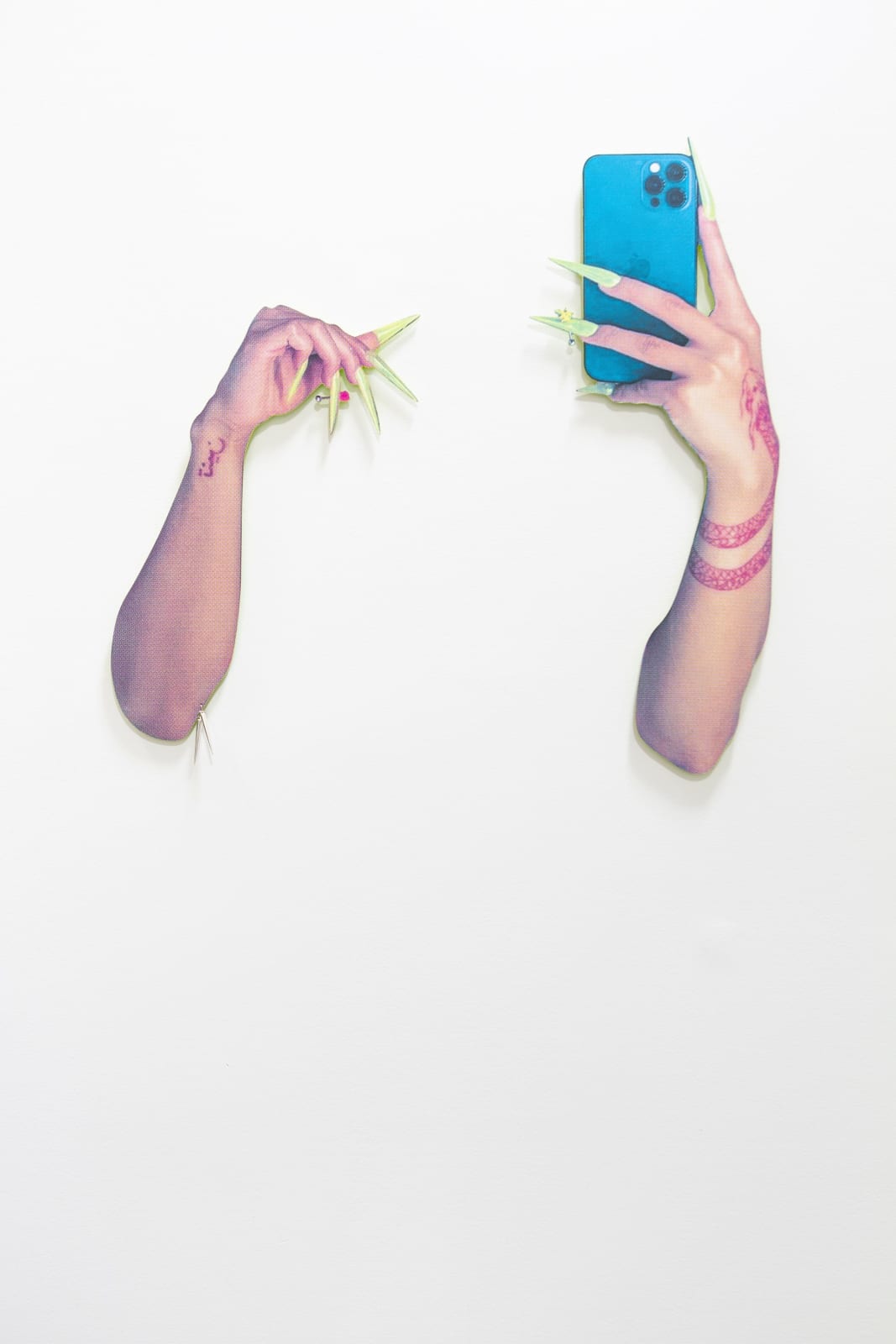 Julie Henson, Sell the Fantasy, 2021