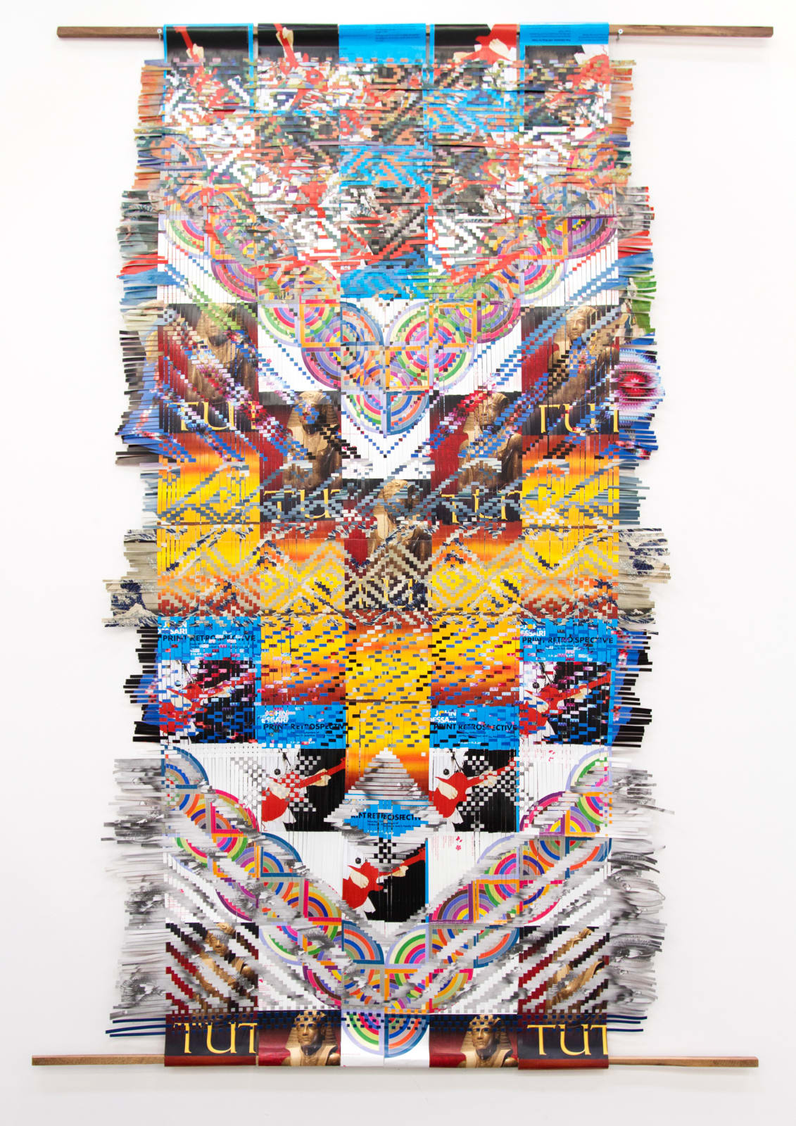 Miguel Arzabe, DeYoung, 2016
