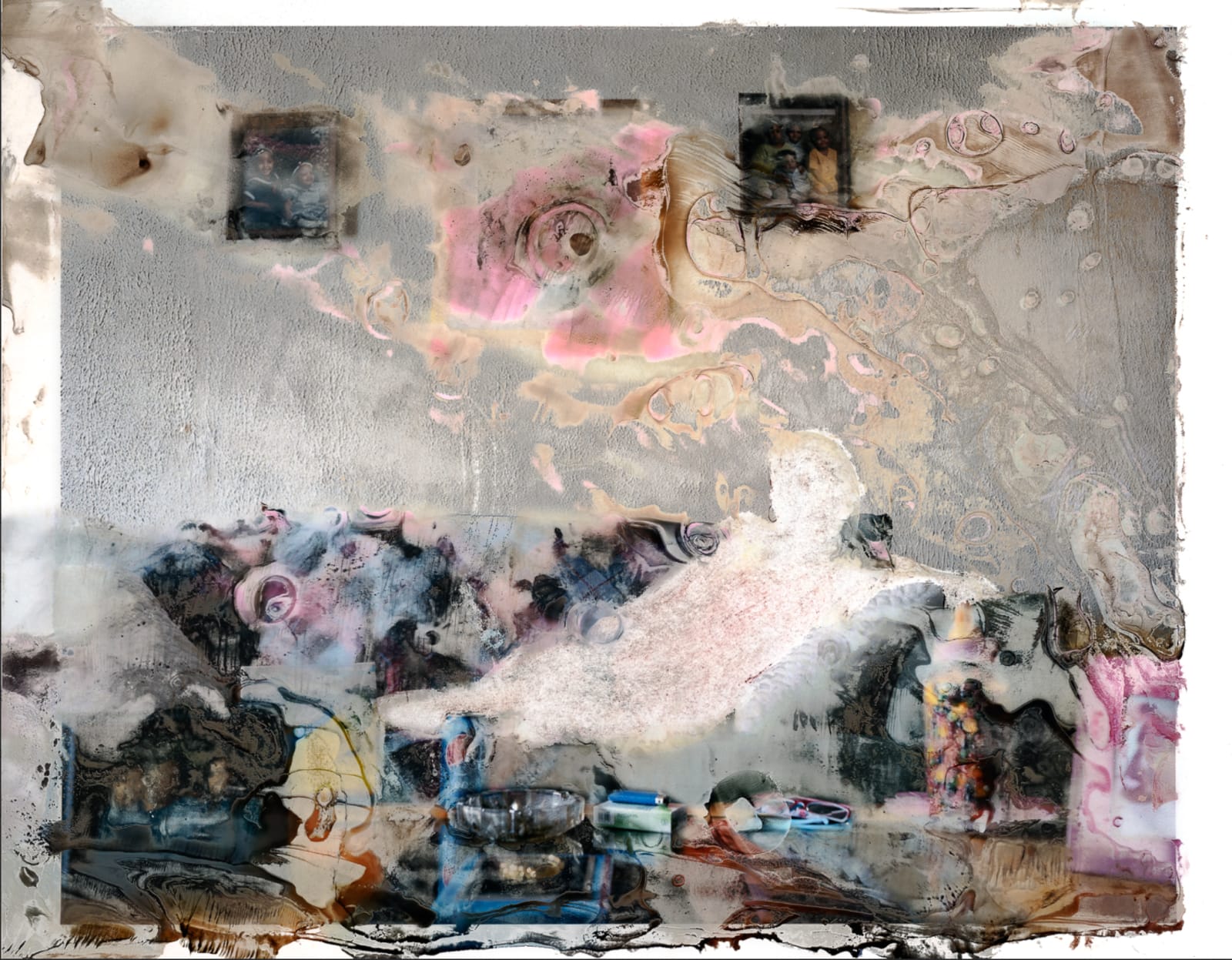 Justin Carney, Home, 2021