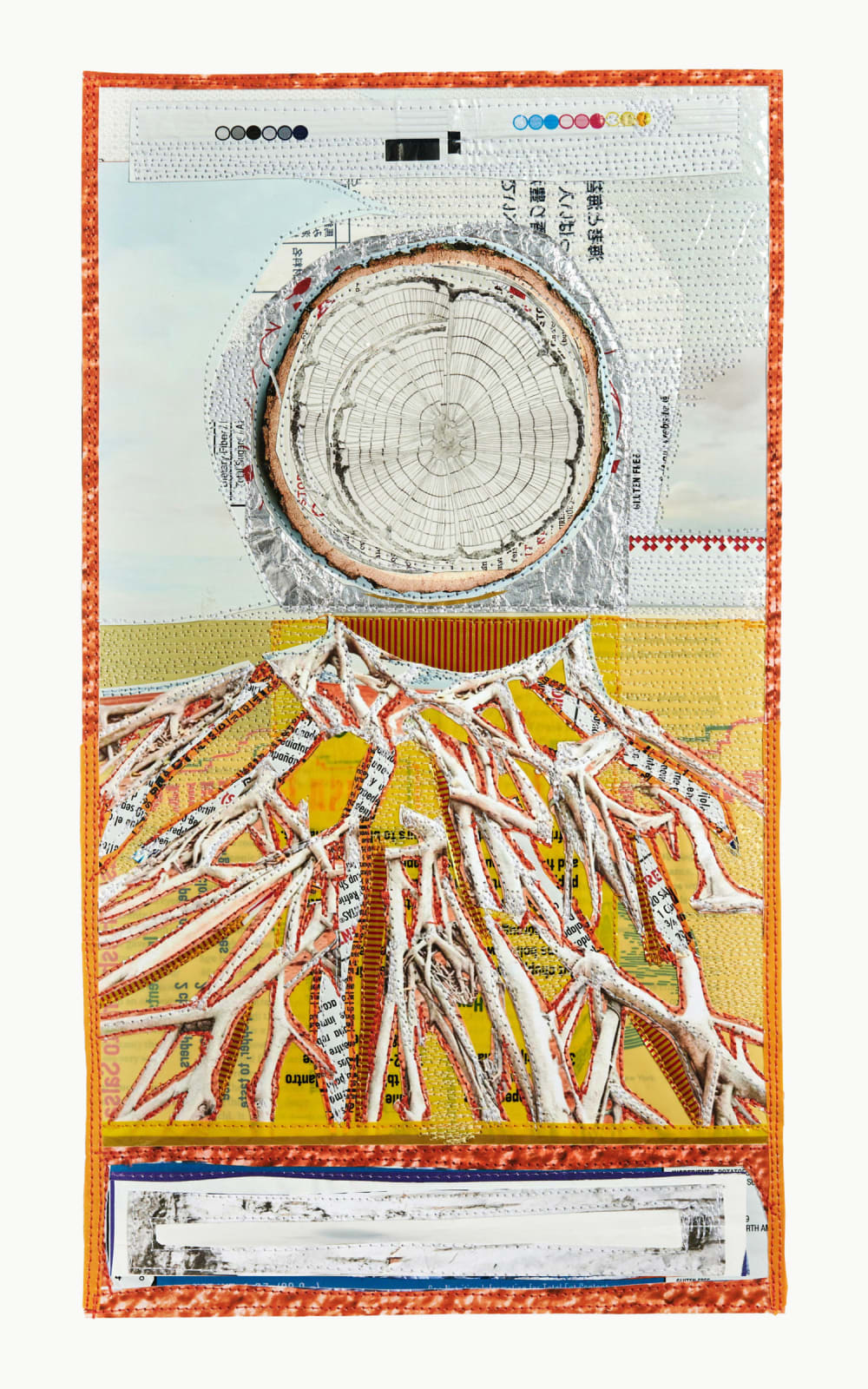 Sadie Sheldon, songs of trees, 2024