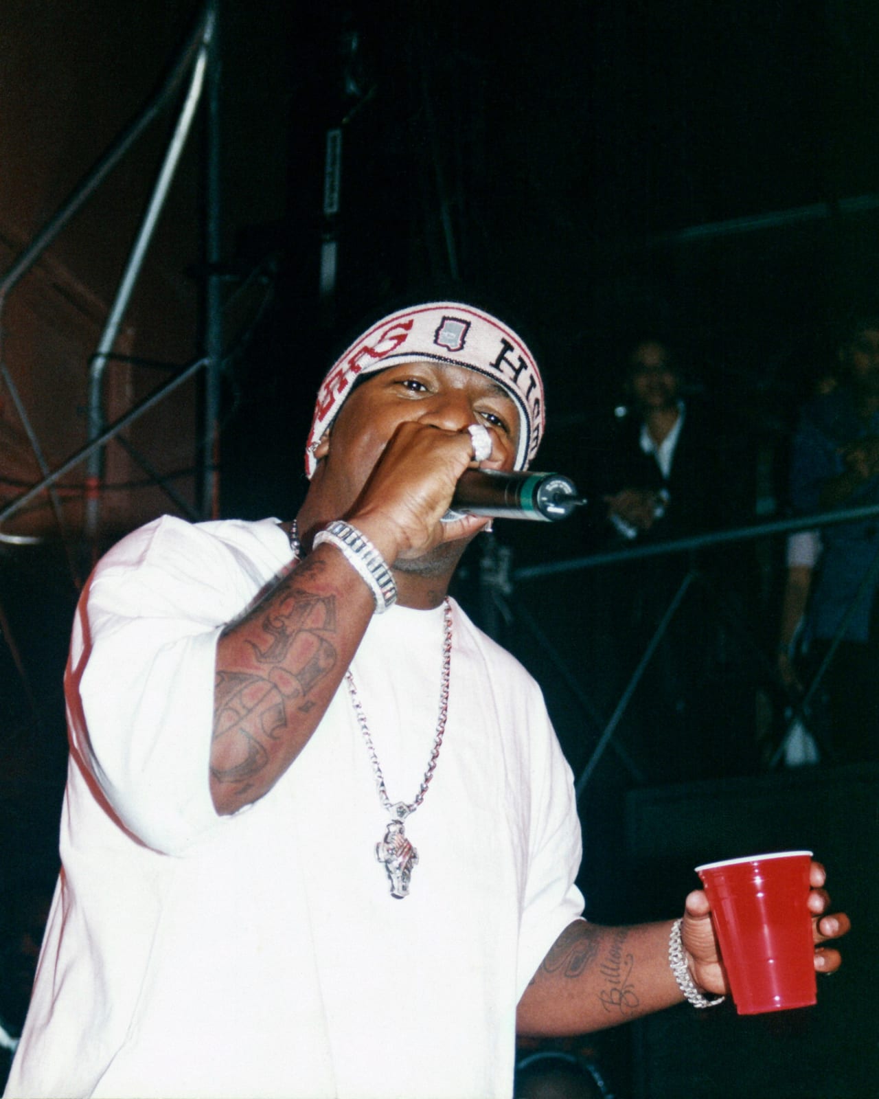 Polo Silk, Birdman 01, circa 1999
