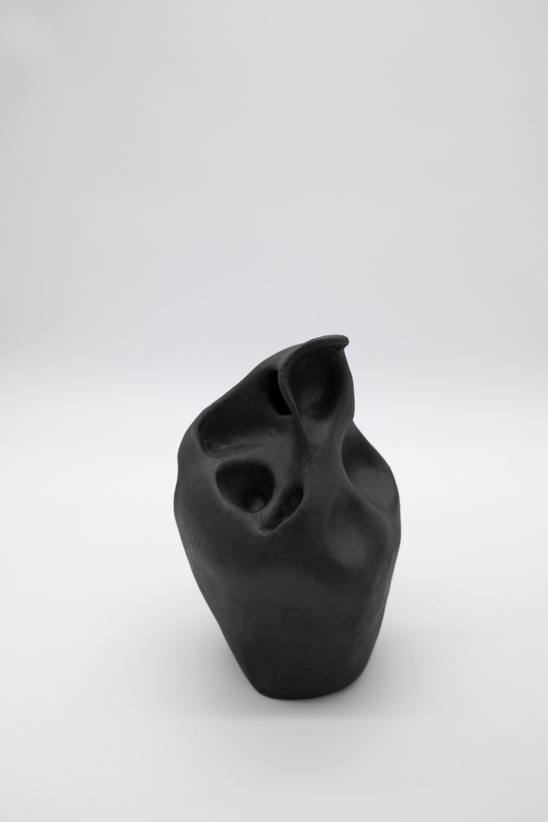 Emily DiPalo, Ghost 02 / Bony Labyrinth, 2021